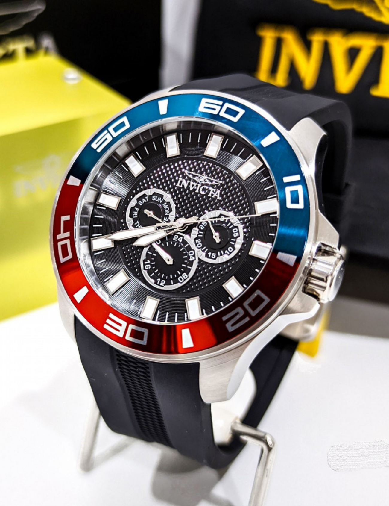 INVICTA 235740 Erkek Kol Saati