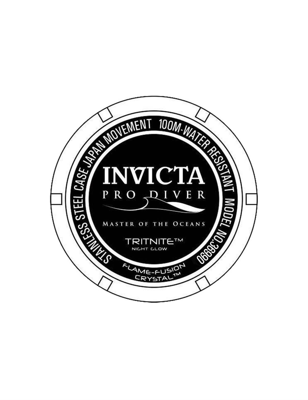 INVICTA 236990 Erkek Kol Saati