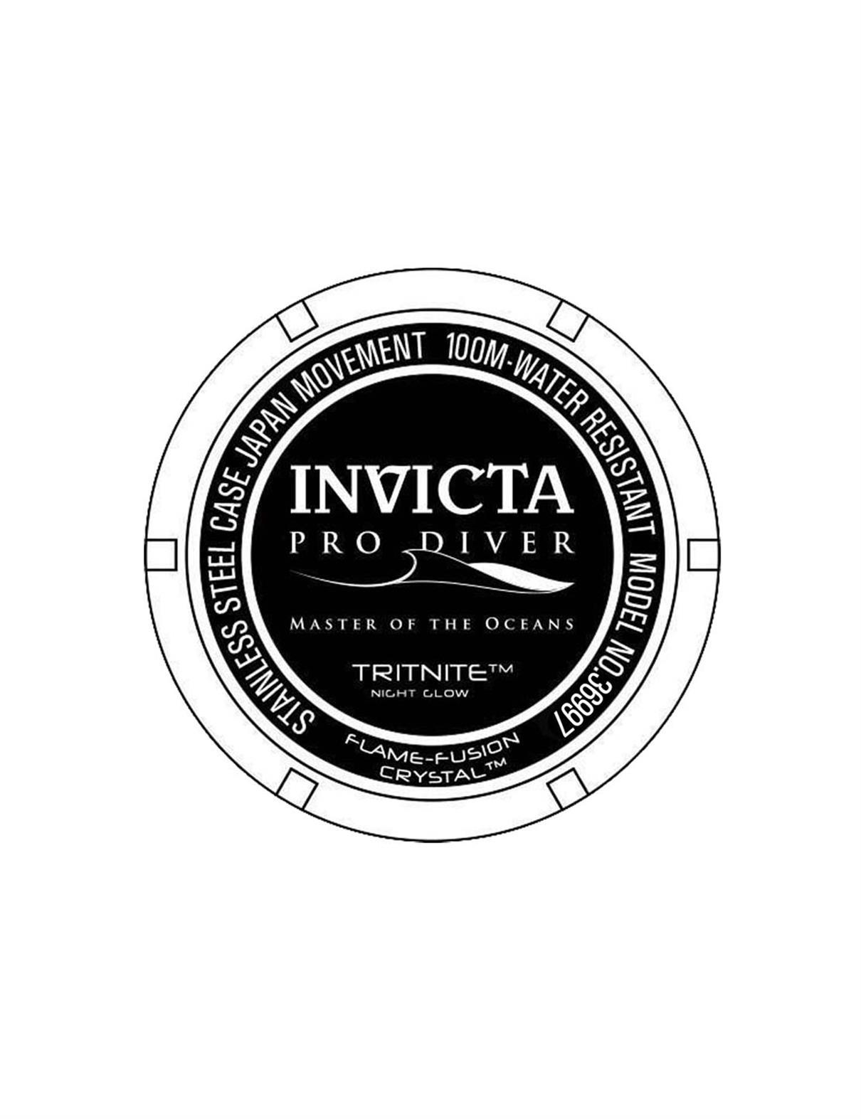 INVICTA 236997 Erkek Kol Saati