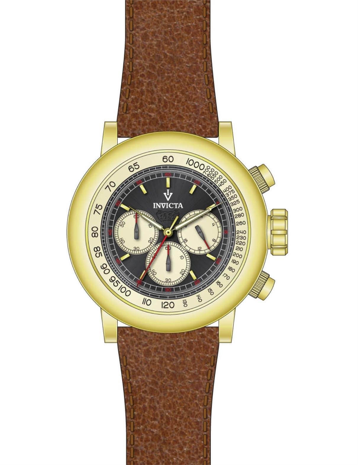 INVICTA 237323 Erkek Kol Saati