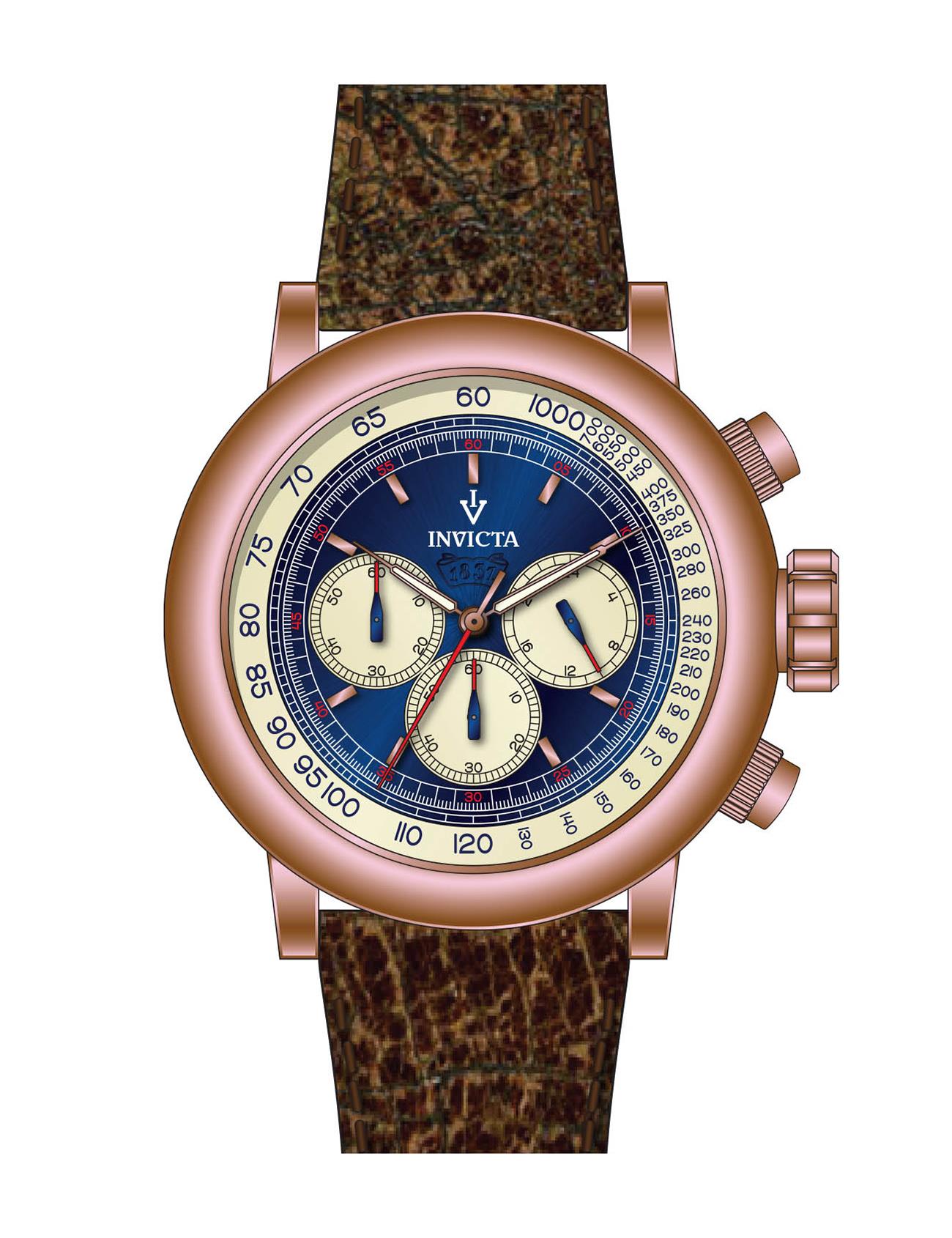 INVICTA 237324 Erkek Kol Saati