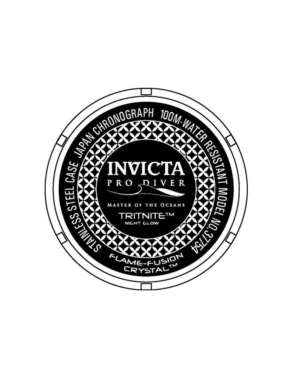 INVICTA 237754 Erkek Kol Saati