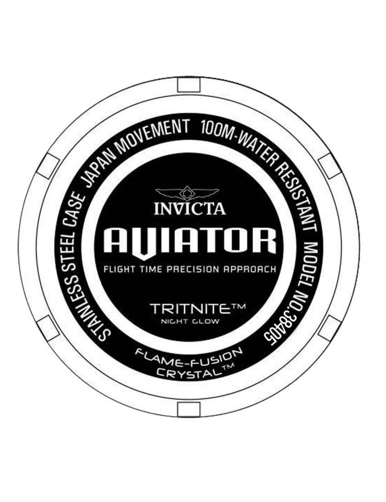 INVICTA 238405 Erkek Kol Saati