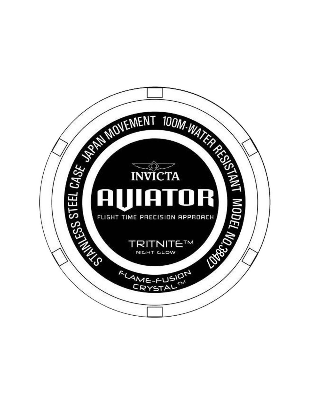INVICTA 238407 Erkek Kol Saati