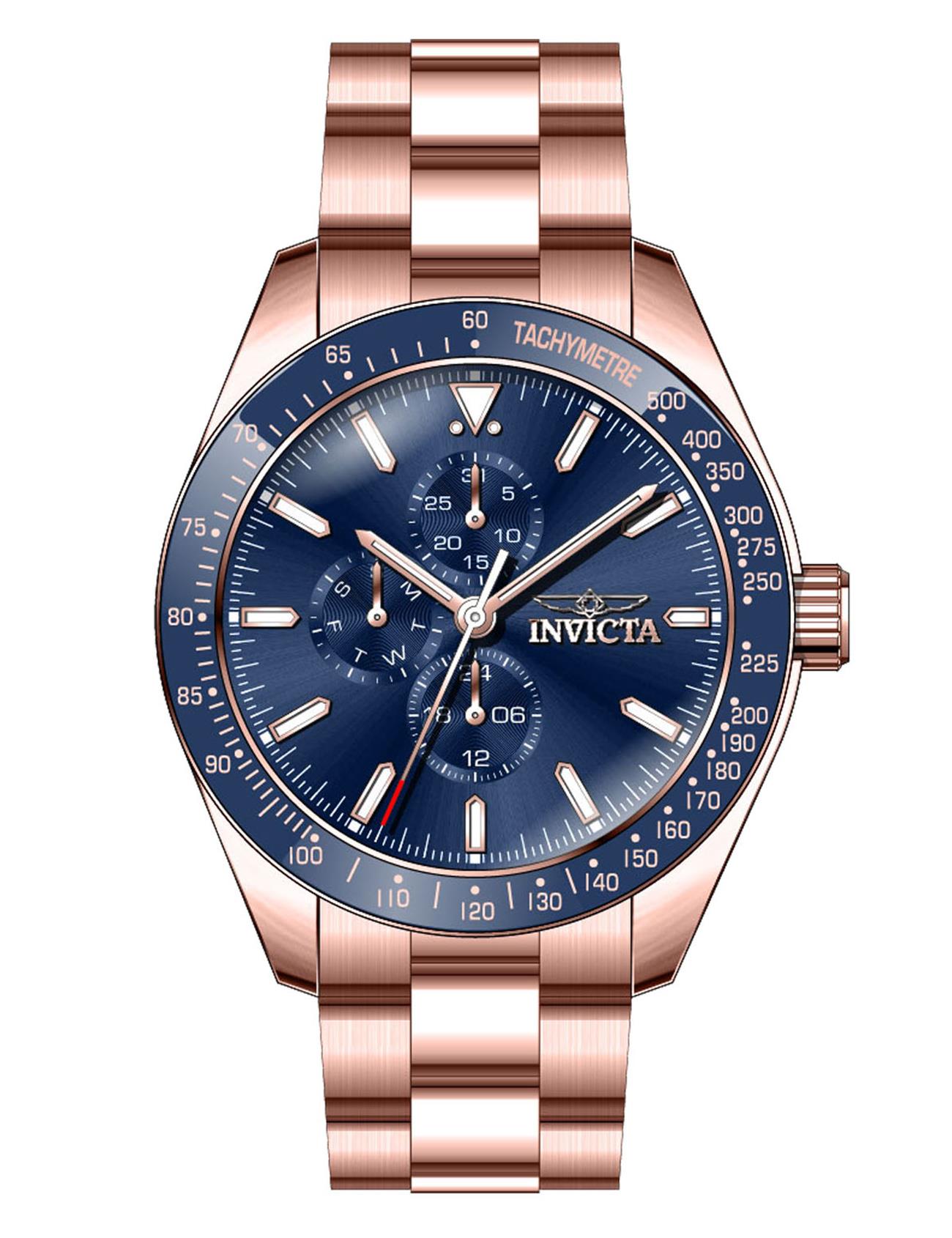 INVICTA 238971 Erkek Kol Saati
