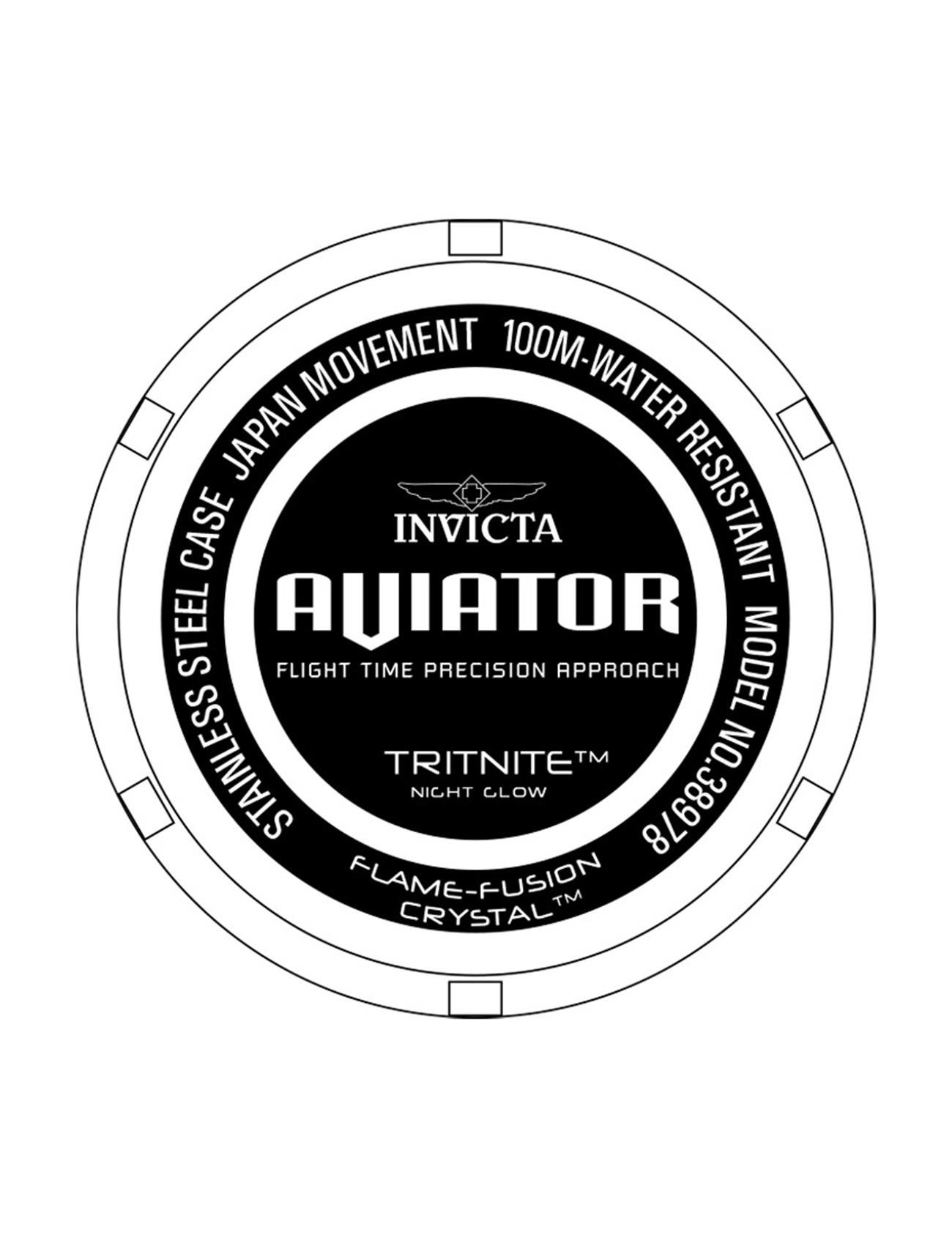 INVICTA 238978 Erkek Kol Saati