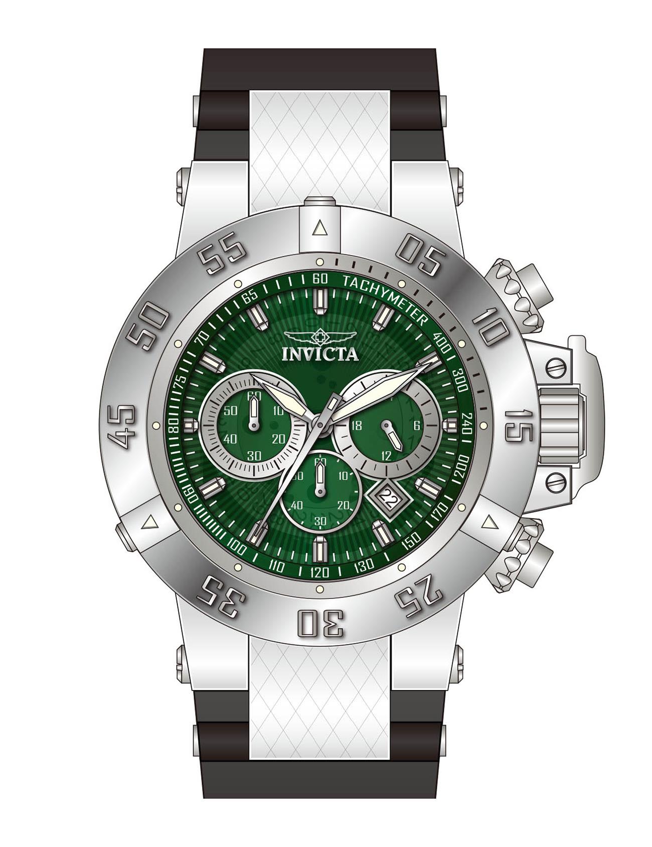 INVICTA 238996 Erkek Kol Saati