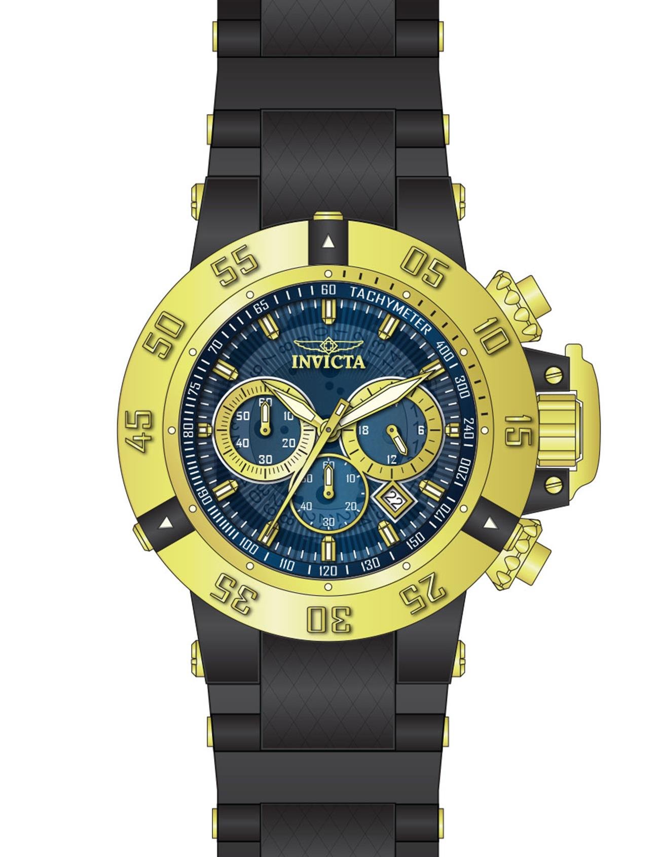 INVICTA 238997 Erkek Kol Saati