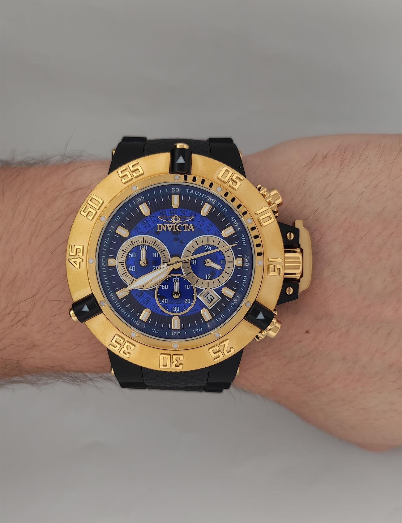 INVICTA 238997 Erkek Kol Saati
