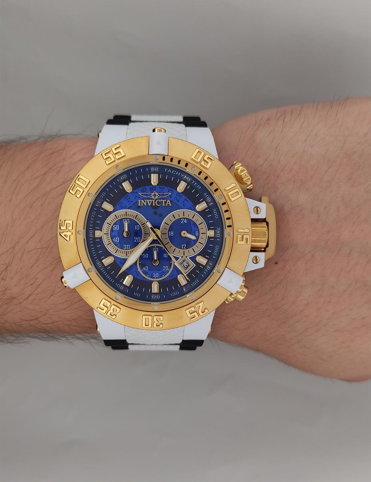 INVICTA 239000 Erkek Kol Saati
