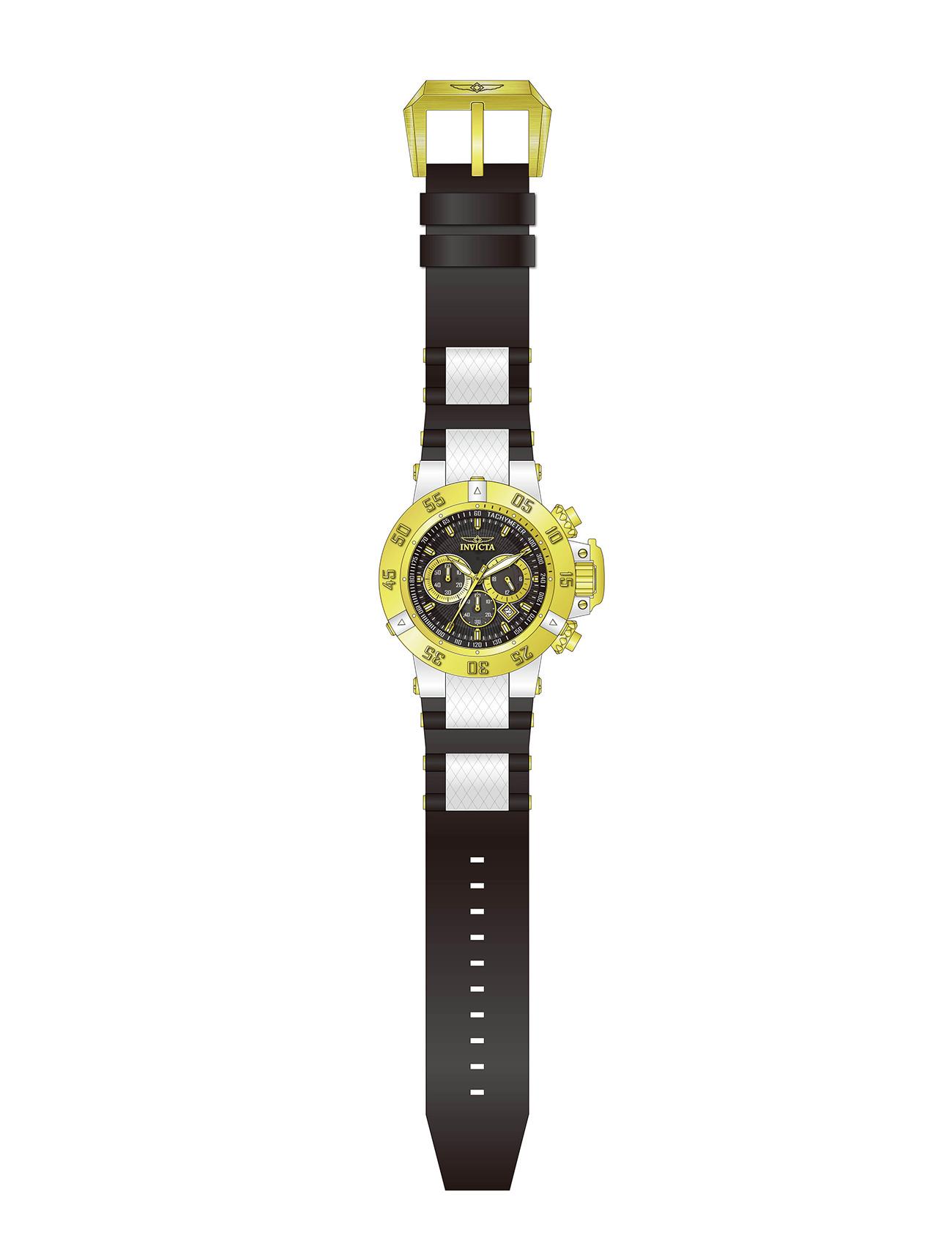 INVICTA 239001 Erkek Kol Saati