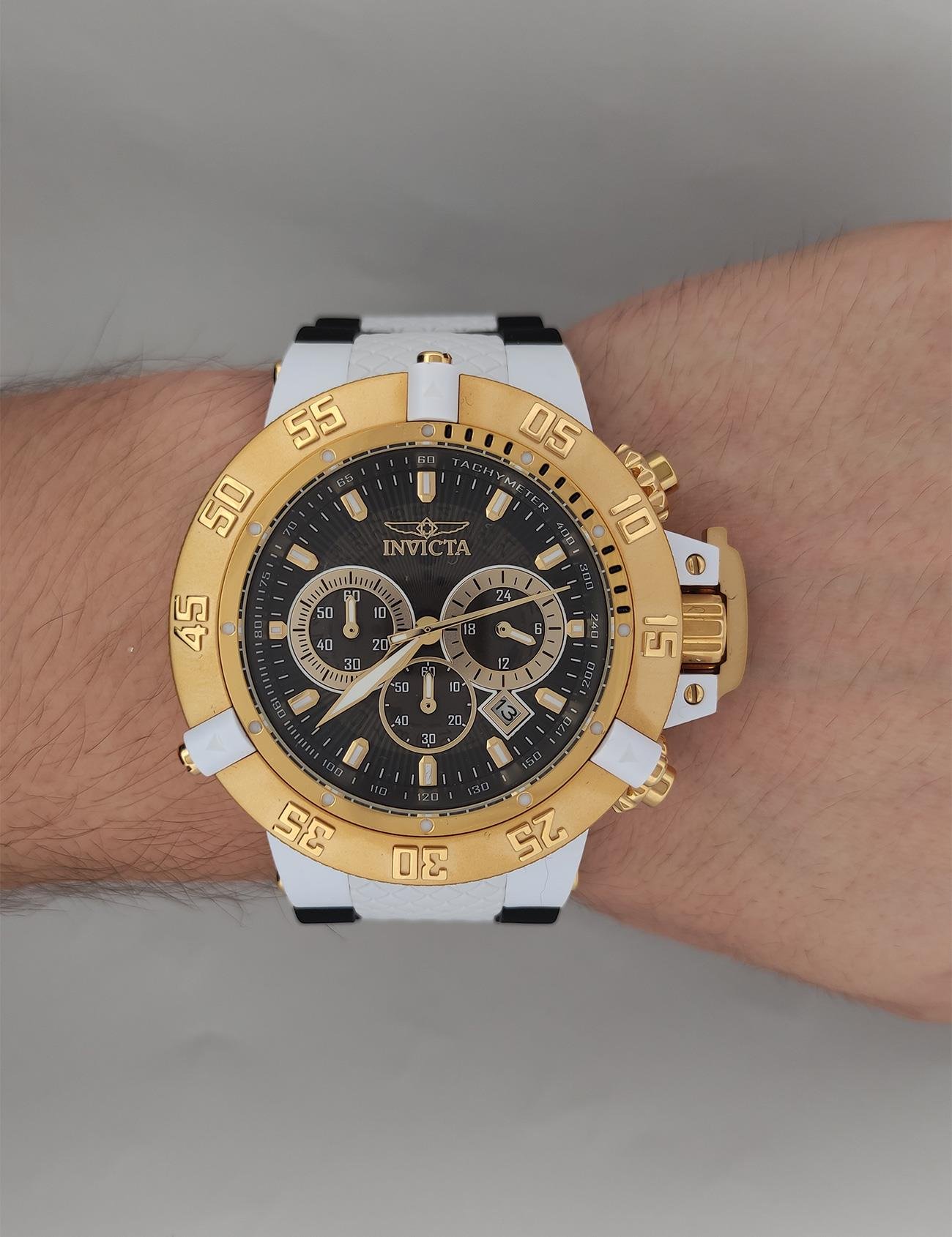 INVICTA 239001 Erkek Kol Saati