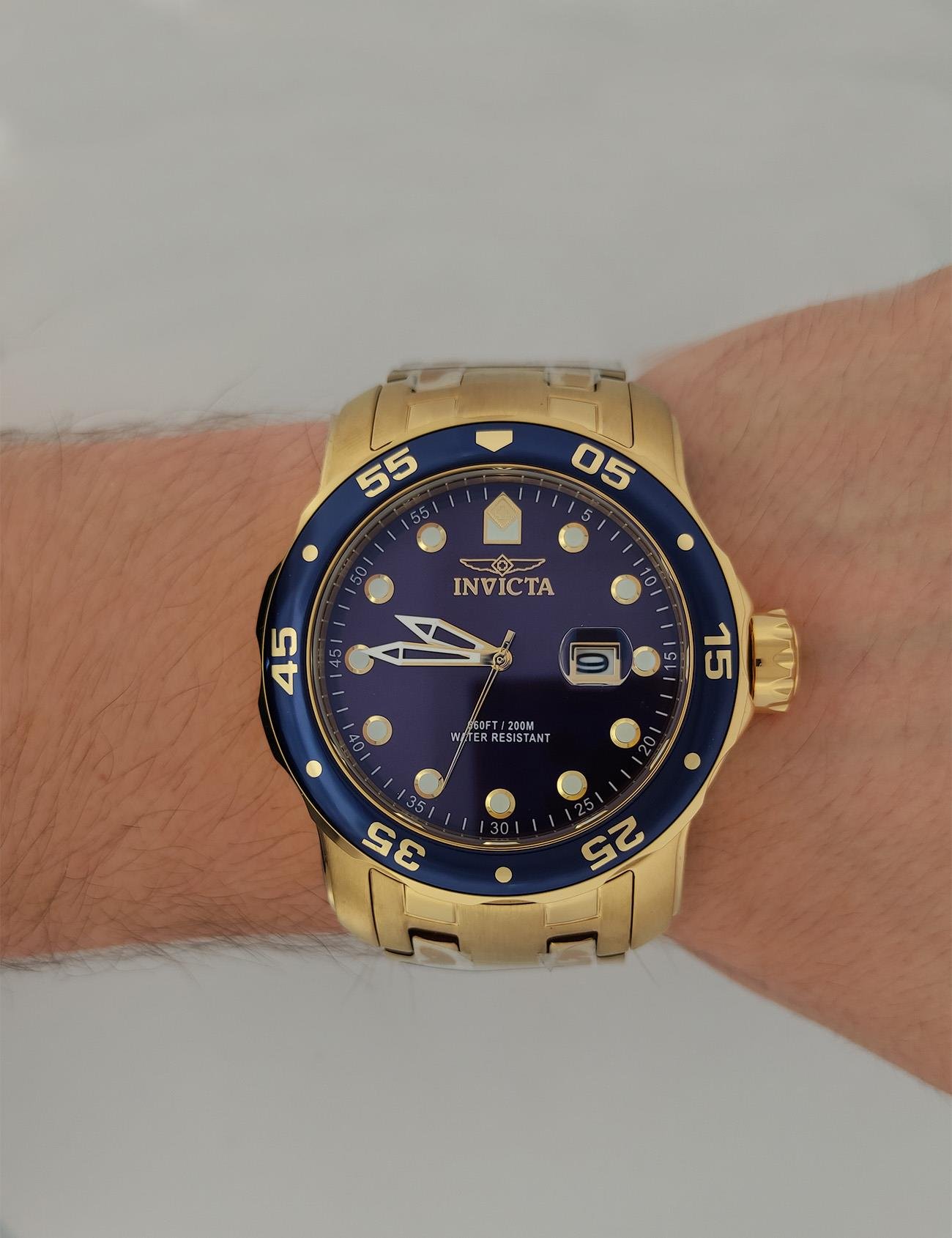 INVICTA 239086 Erkek Kol Saati