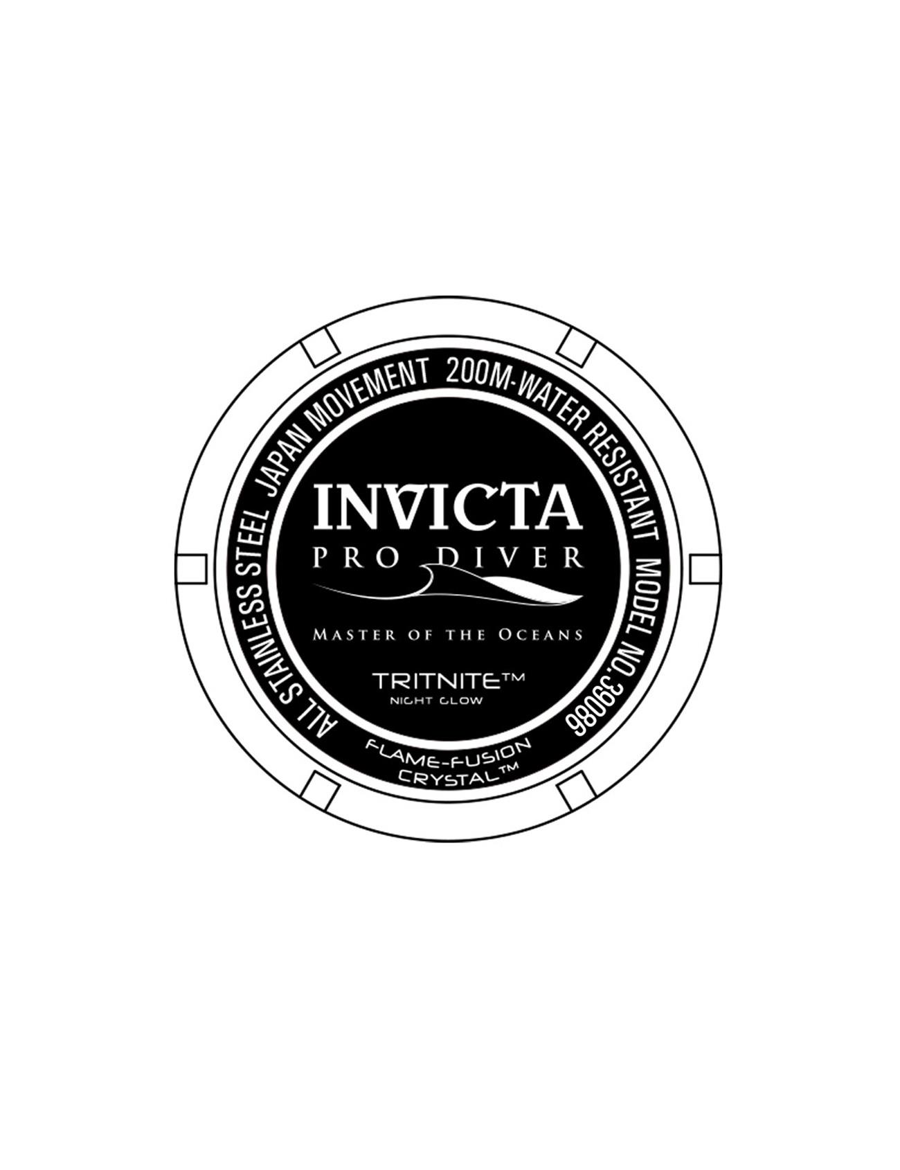 INVICTA 239086 Erkek Kol Saati