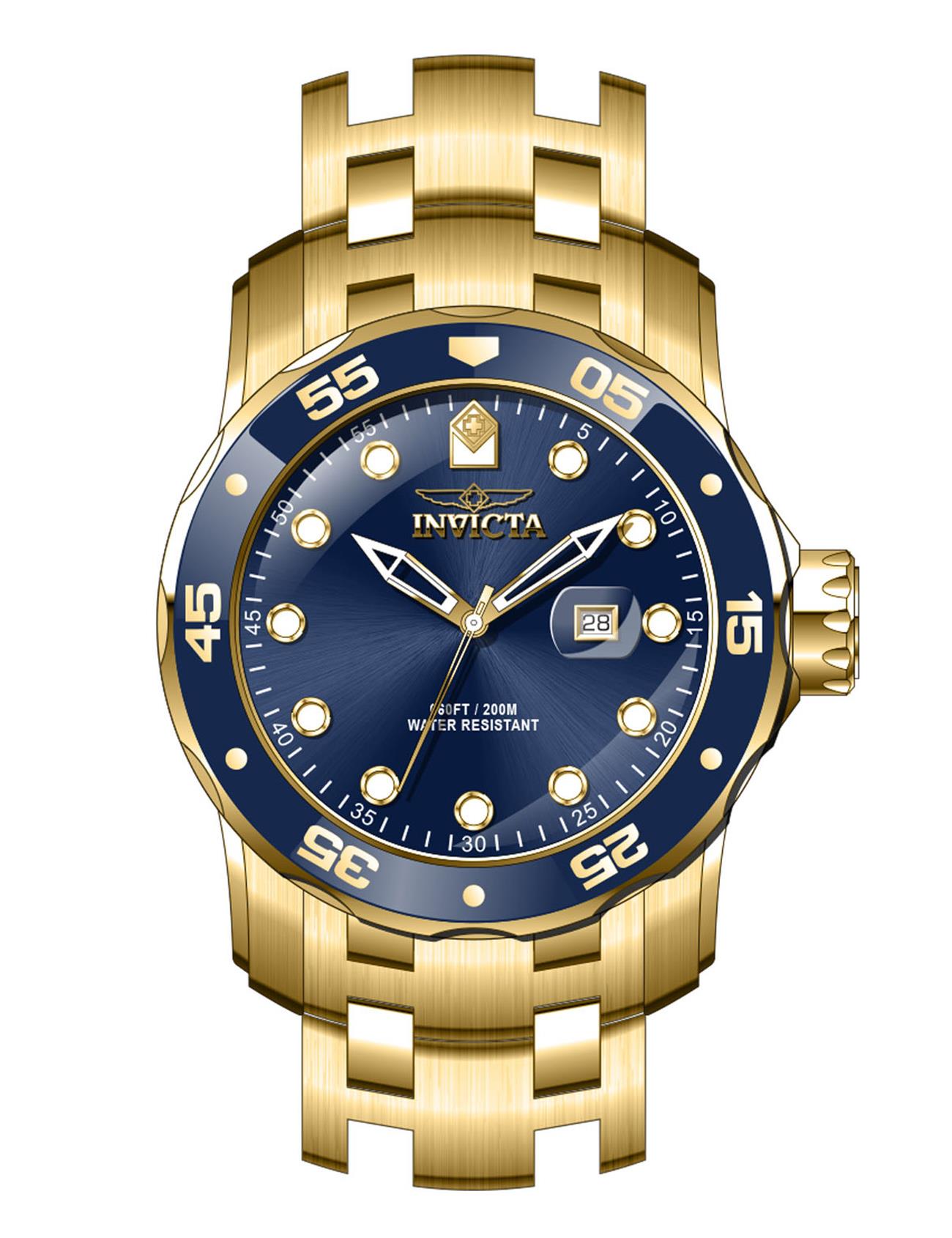 INVICTA 239086 Erkek Kol Saati