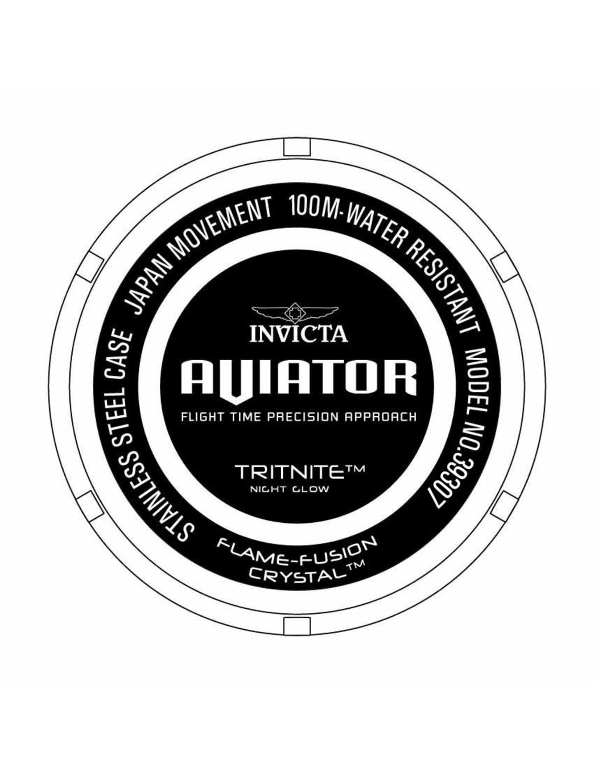 INVICTA 239307 Erkek Kol Saati