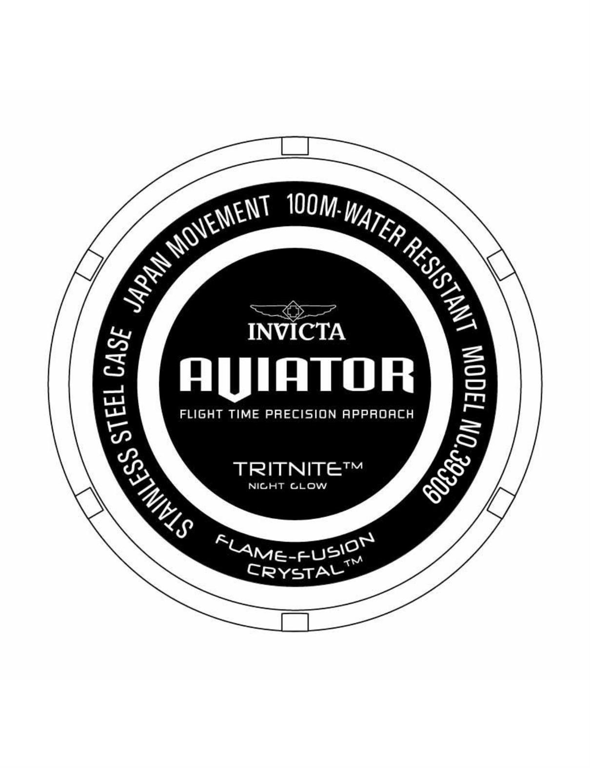 INVICTA 239309 Erkek Kol Saati
