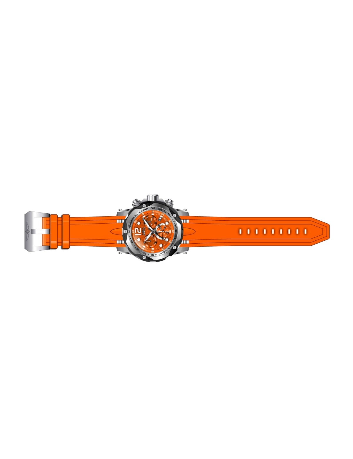 INVICTA 240353 Speedway Erkek Kol Saati