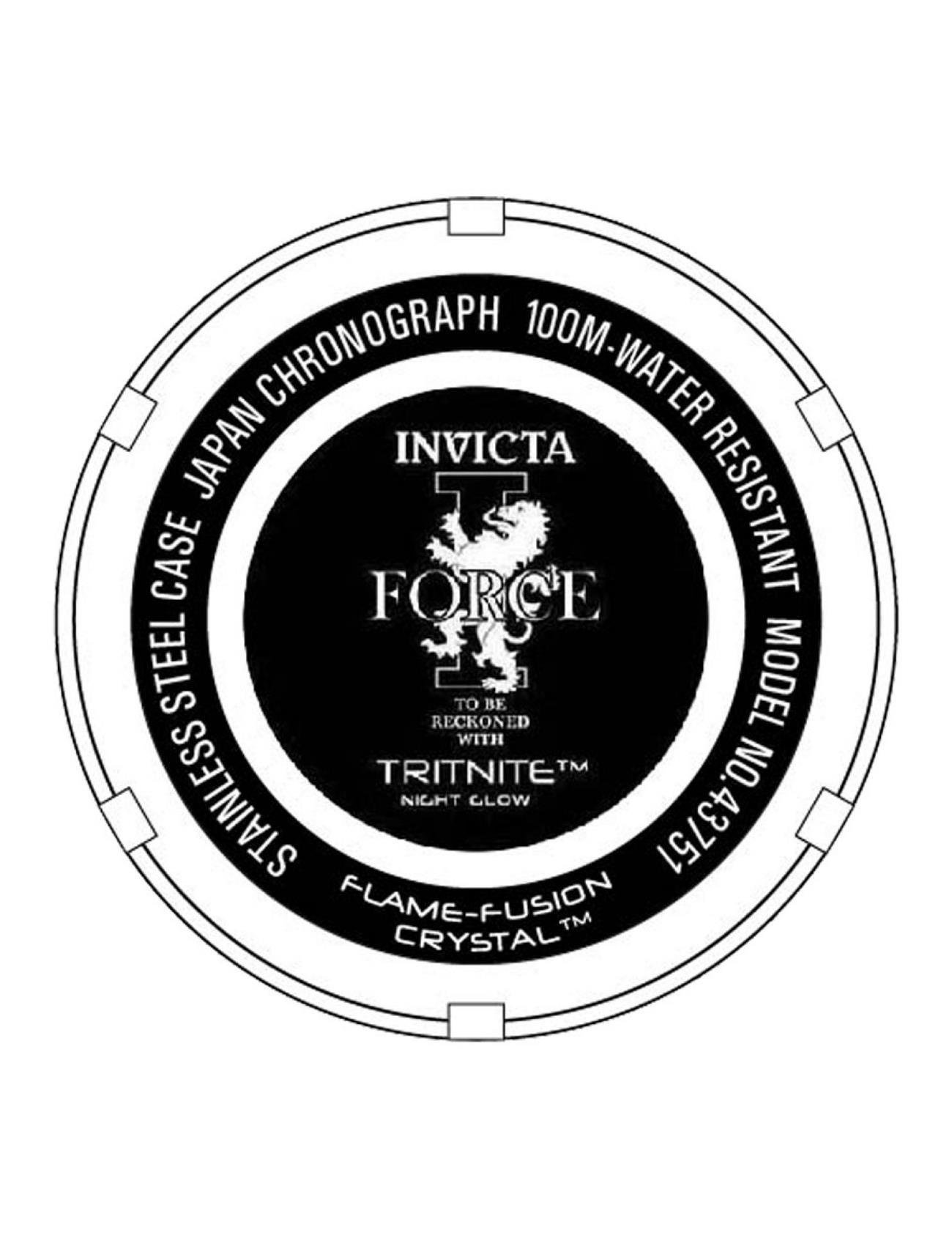 INVICTA 243751 Erkek Kol Saati