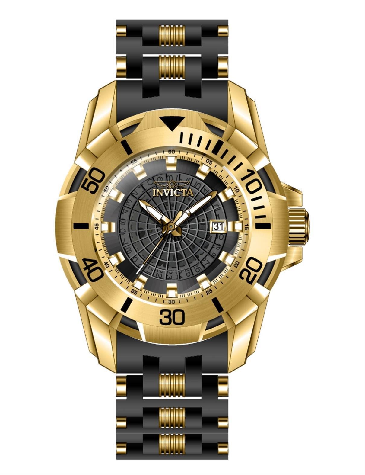 INVICTA 244129 Erkek Kol Saati