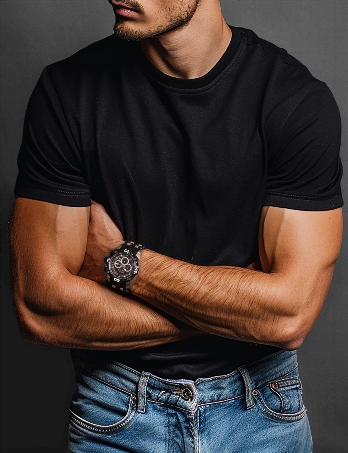 INVICTA 244704 Erkek Kol Saati