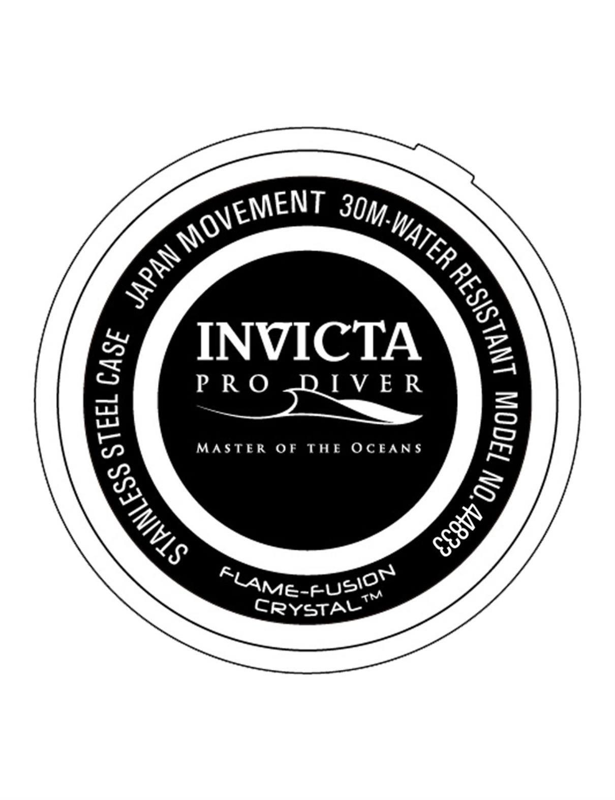 INVICTA 244833 Erkek Kol Saati