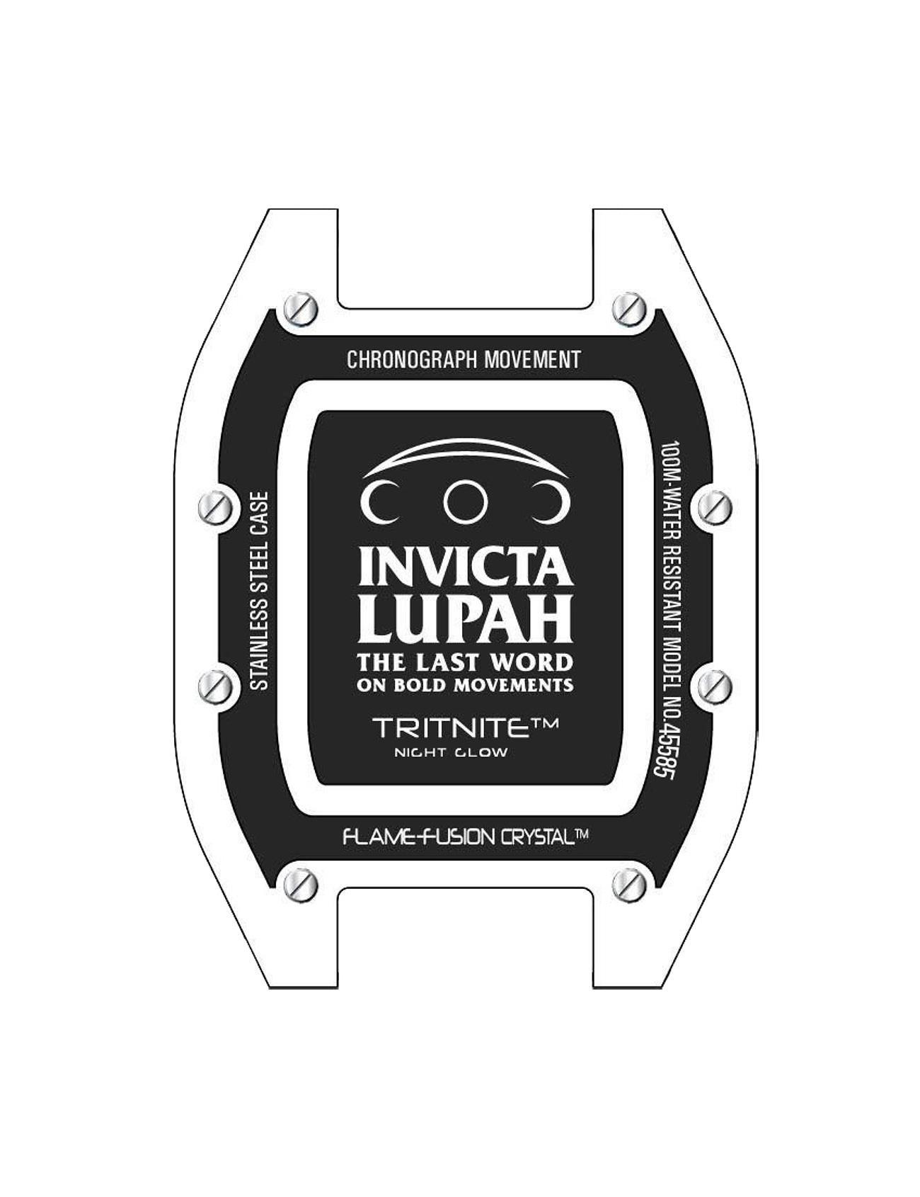 INVICTA 245585 Erkek Kol Saati