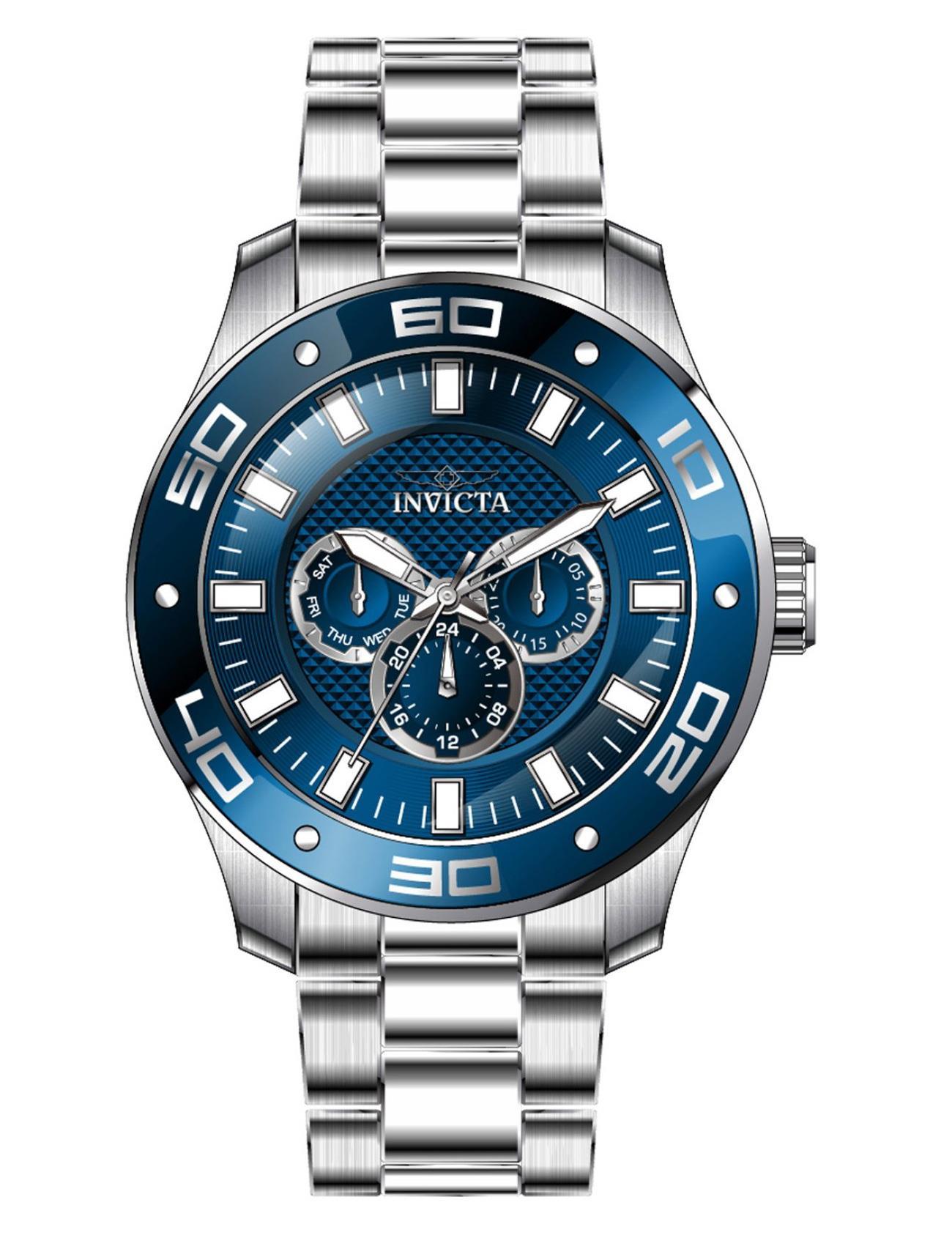 INVICTA 245757 Erkek Kol Saati