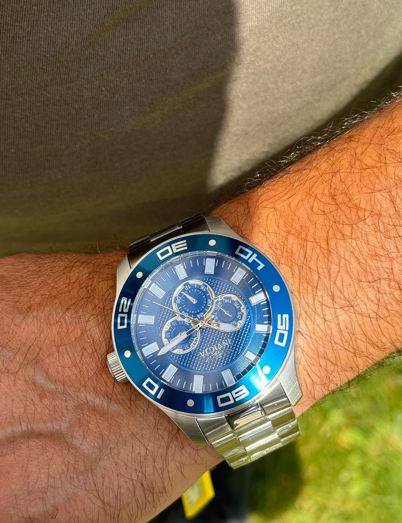 INVICTA 245757 Erkek Kol Saati