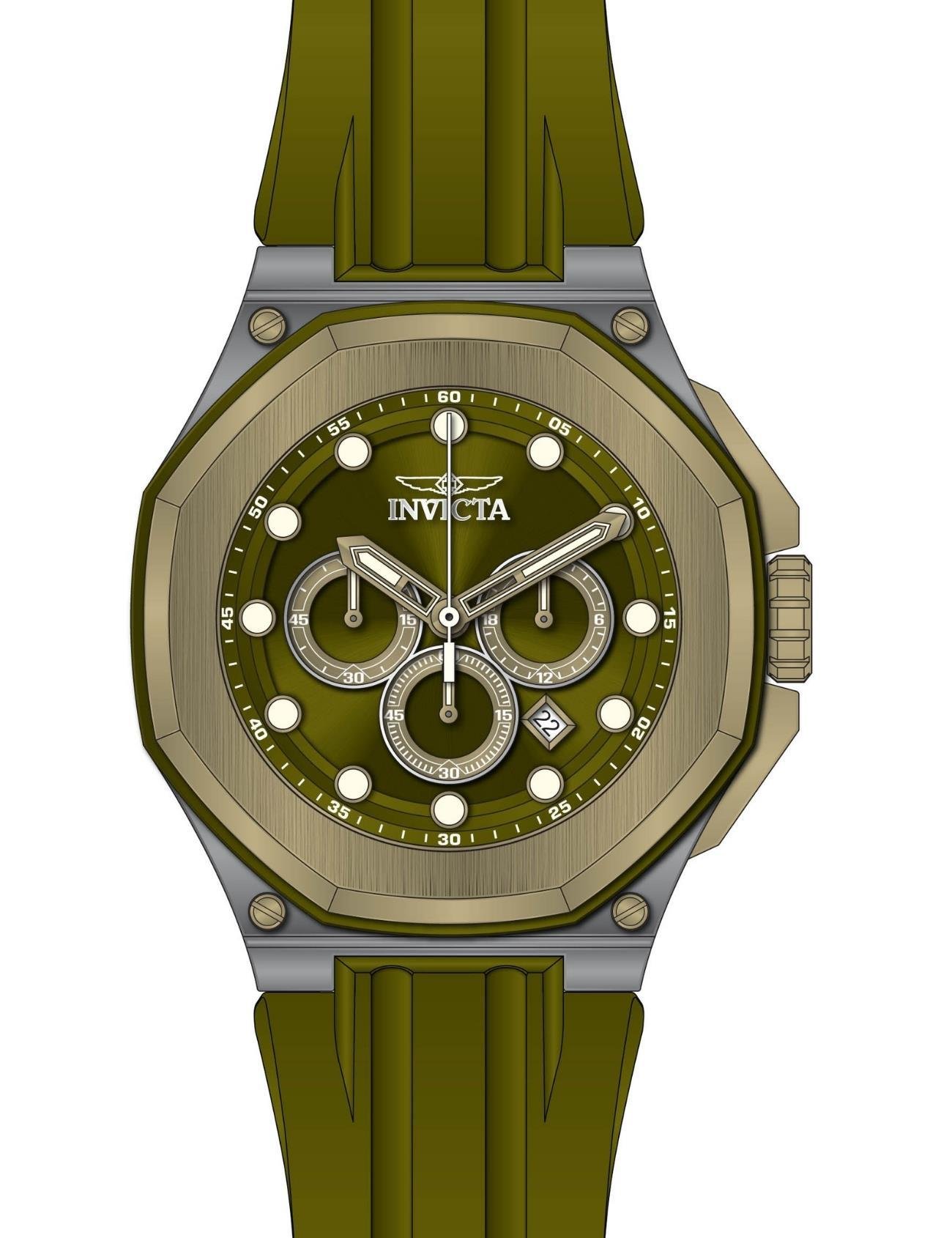 INVICTA 246149 Erkek Kol Saati