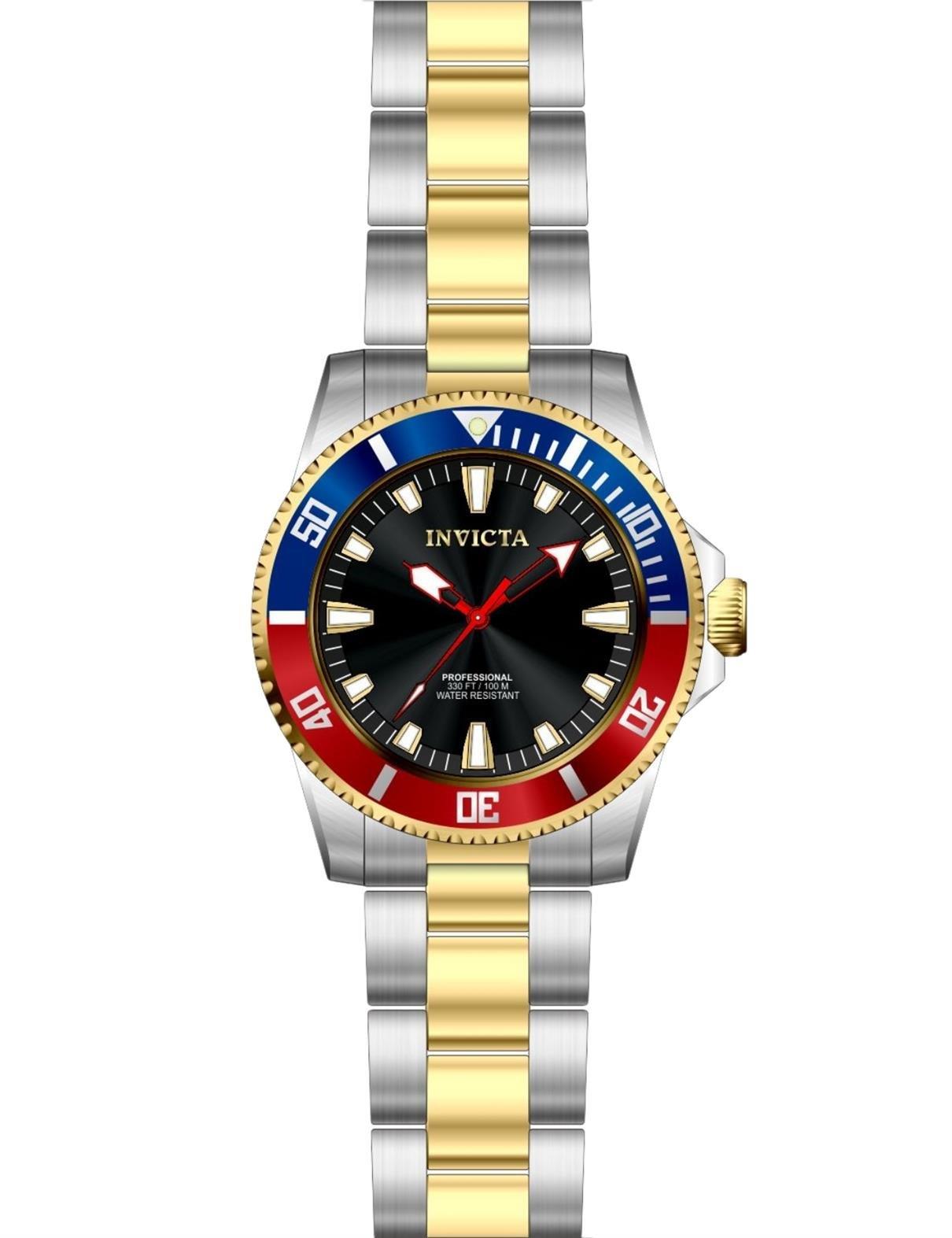 INVICTA 246649 Erkek Kol Saati