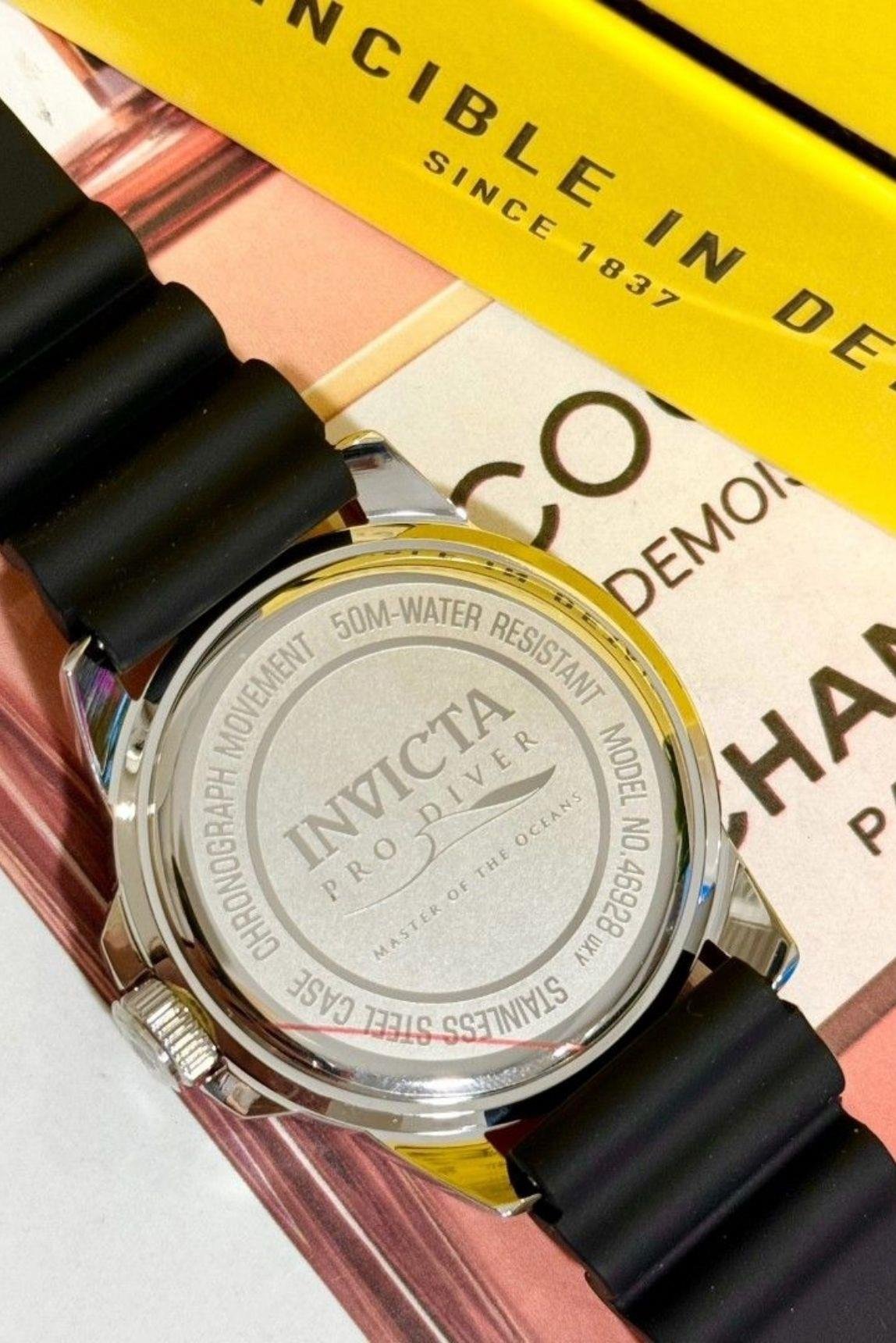 INVICTA 246928 Erkek Kol Saati