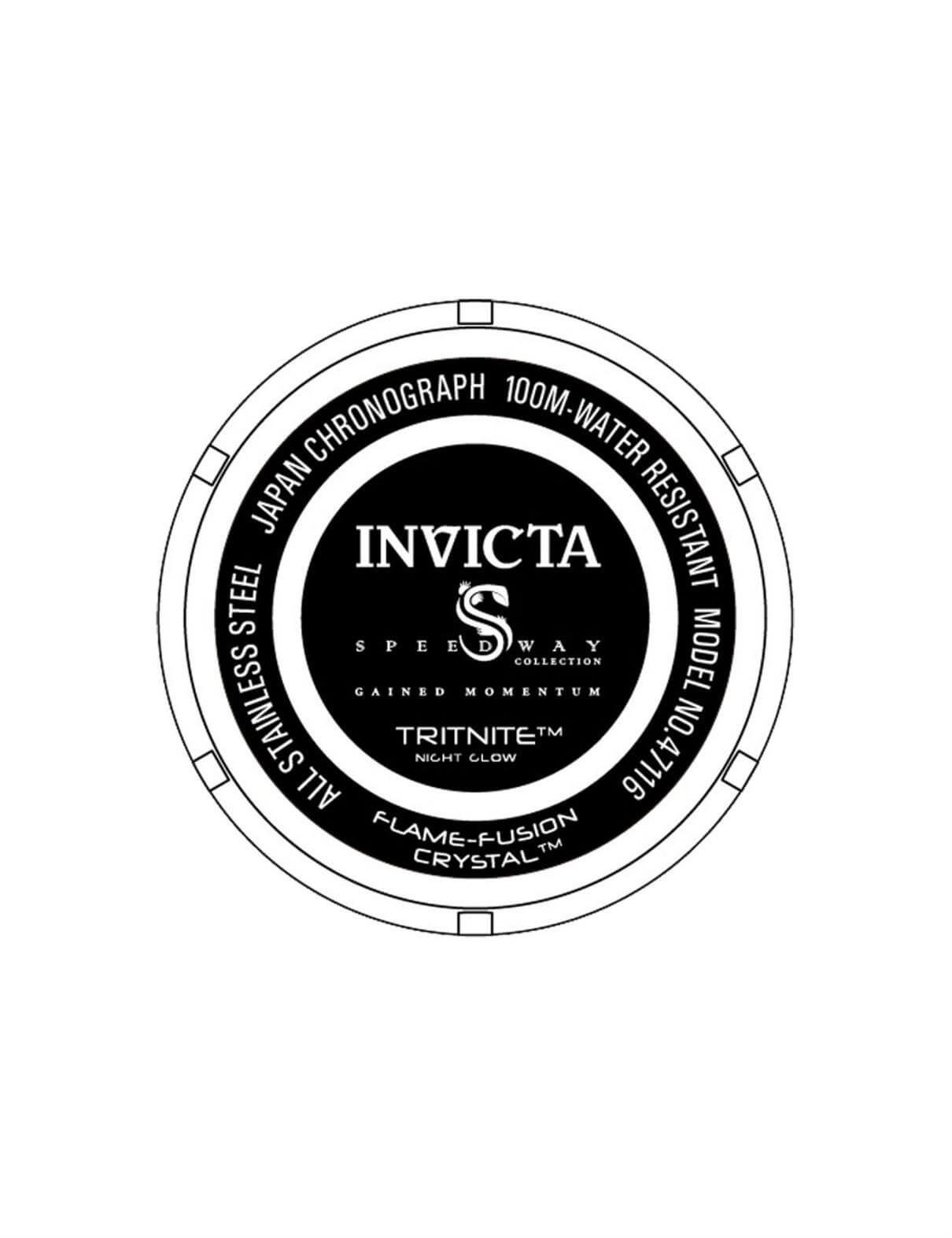 INVICTA 247116 Erkek Kol Saati