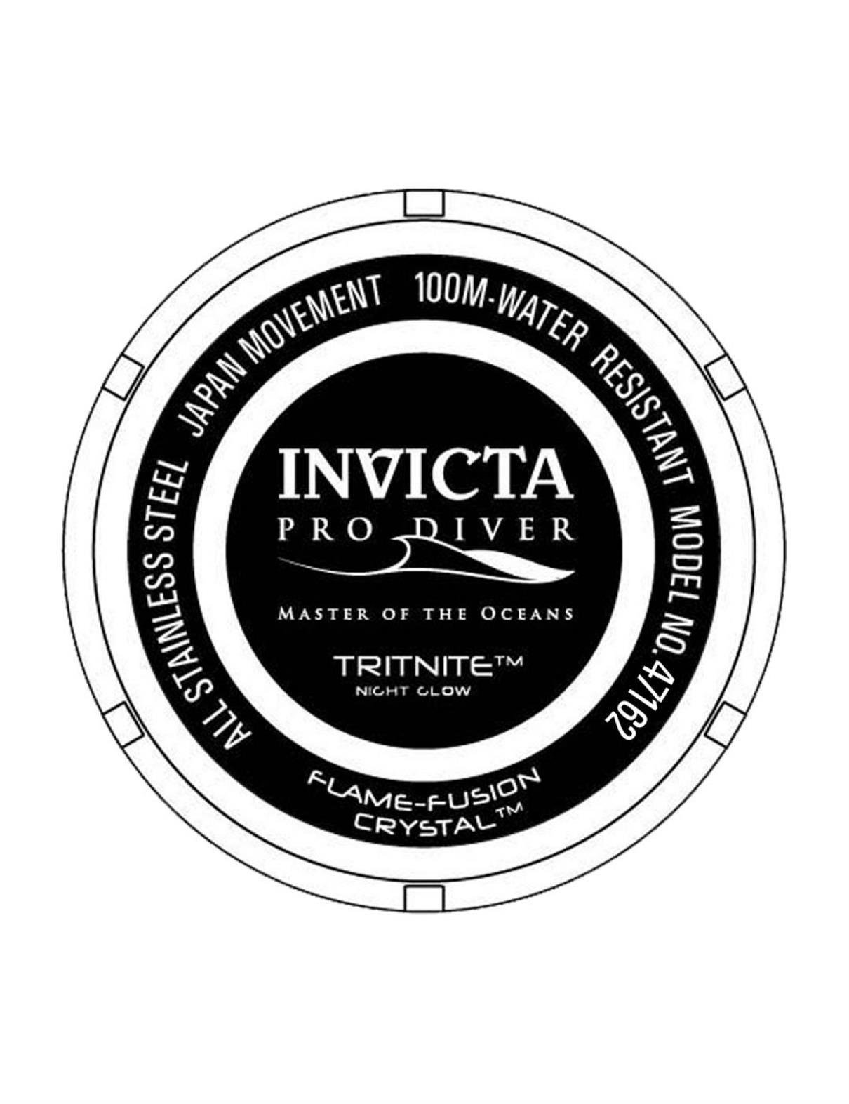 INVICTA 247162 Erkek Kol Saati