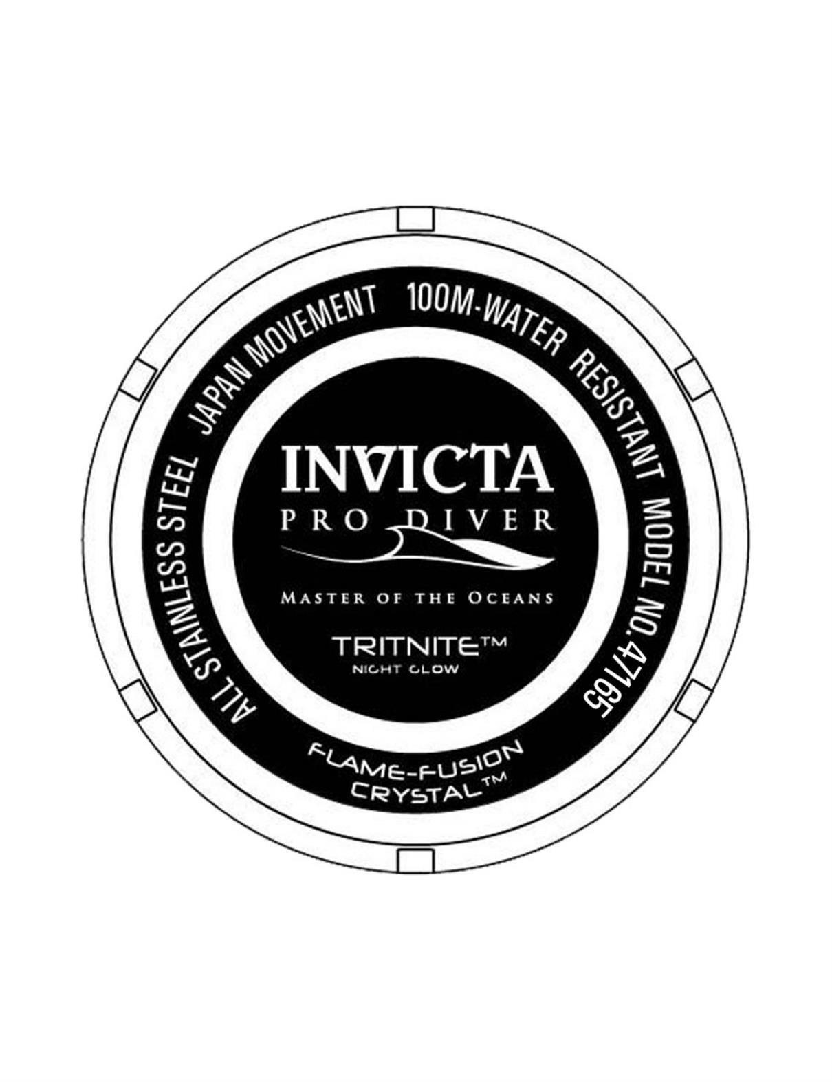 INVICTA 247165 Erkek Kol Saati