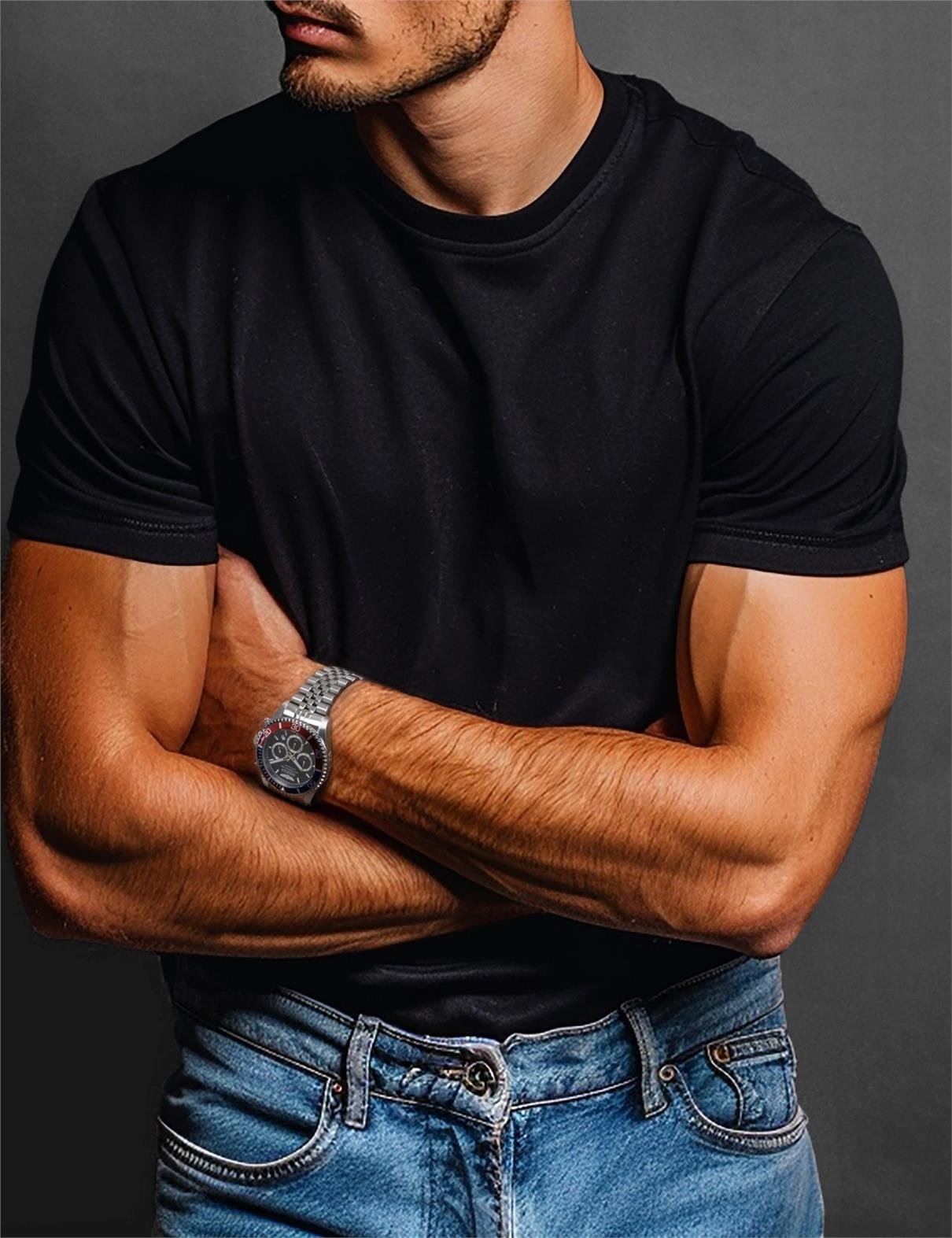 INVICTA 248117 Erkek Kol Saati