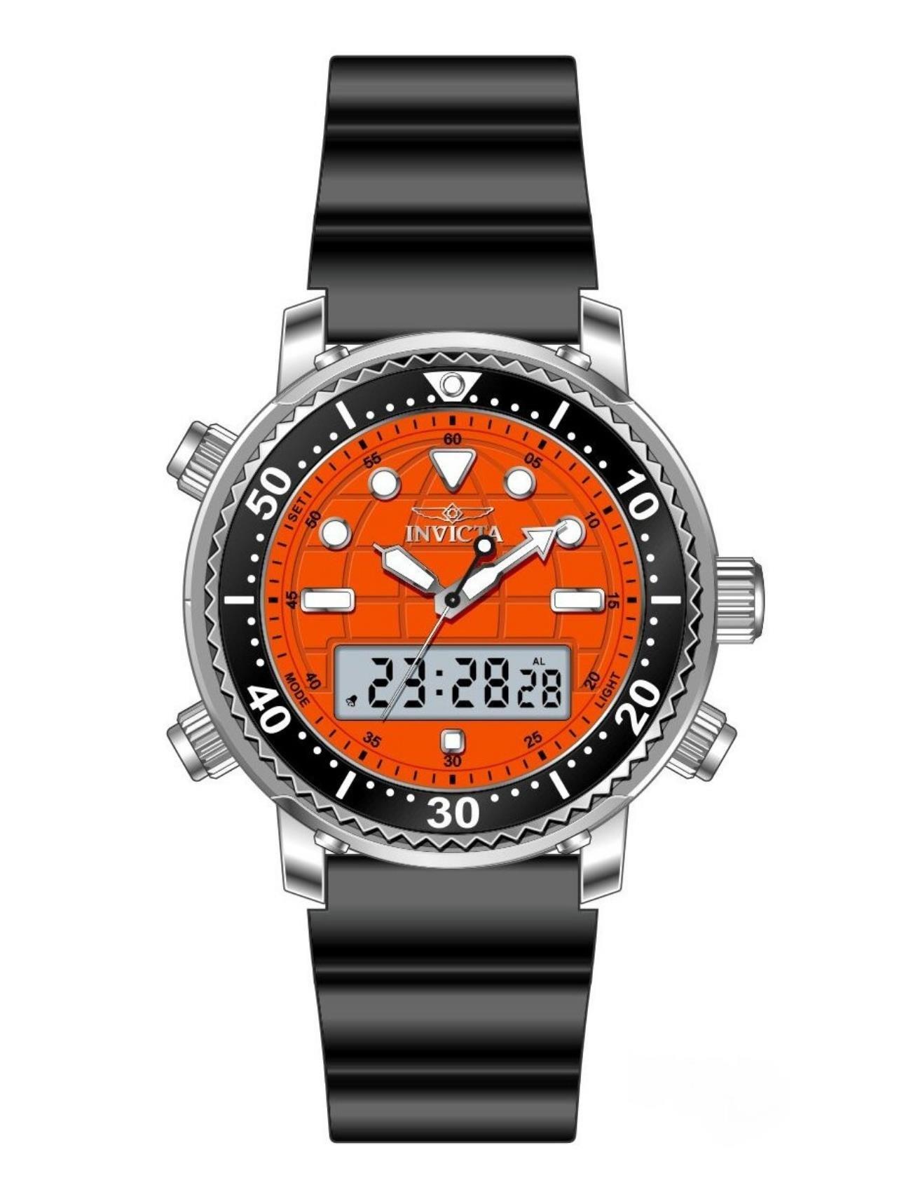 INVICTA 248368 Erkek Kol Saati