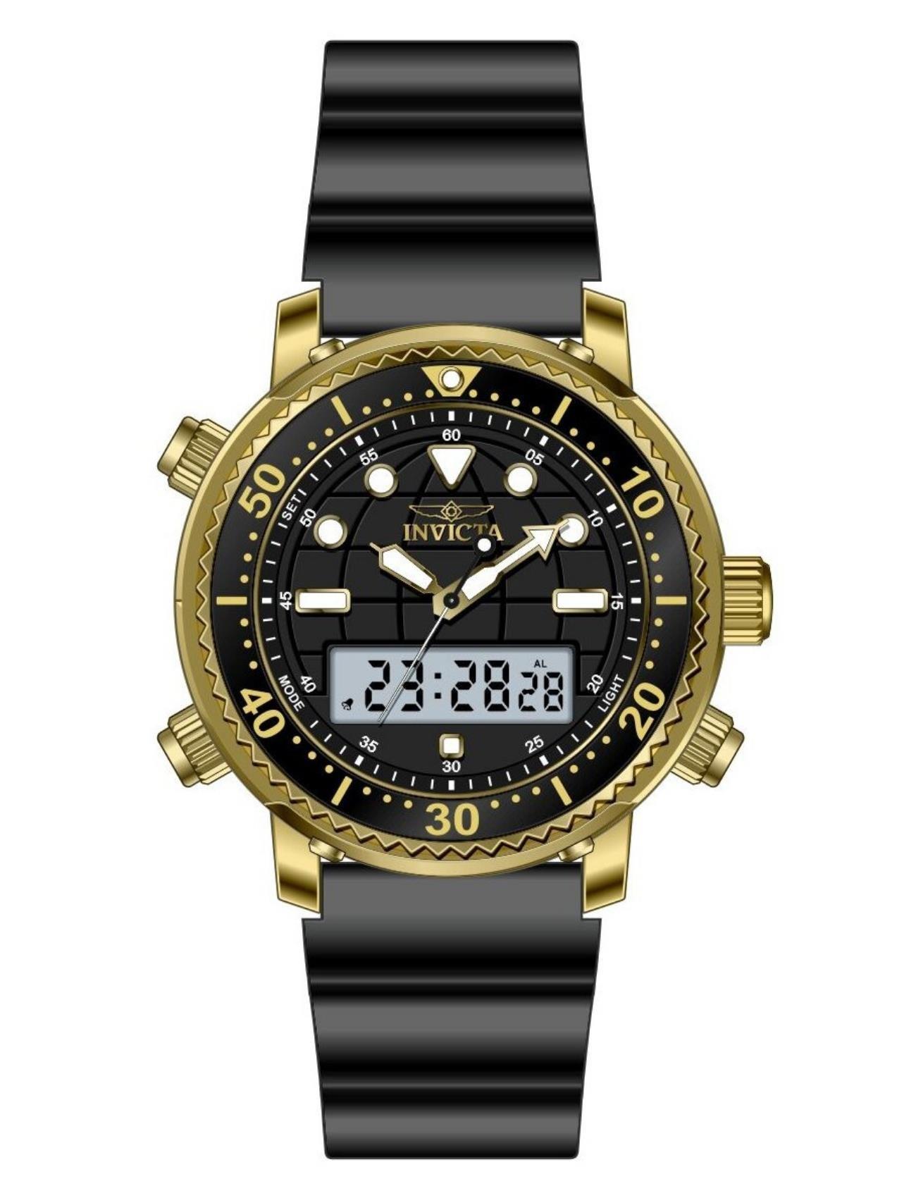 INVICTA 248369 Erkek Kol Saati