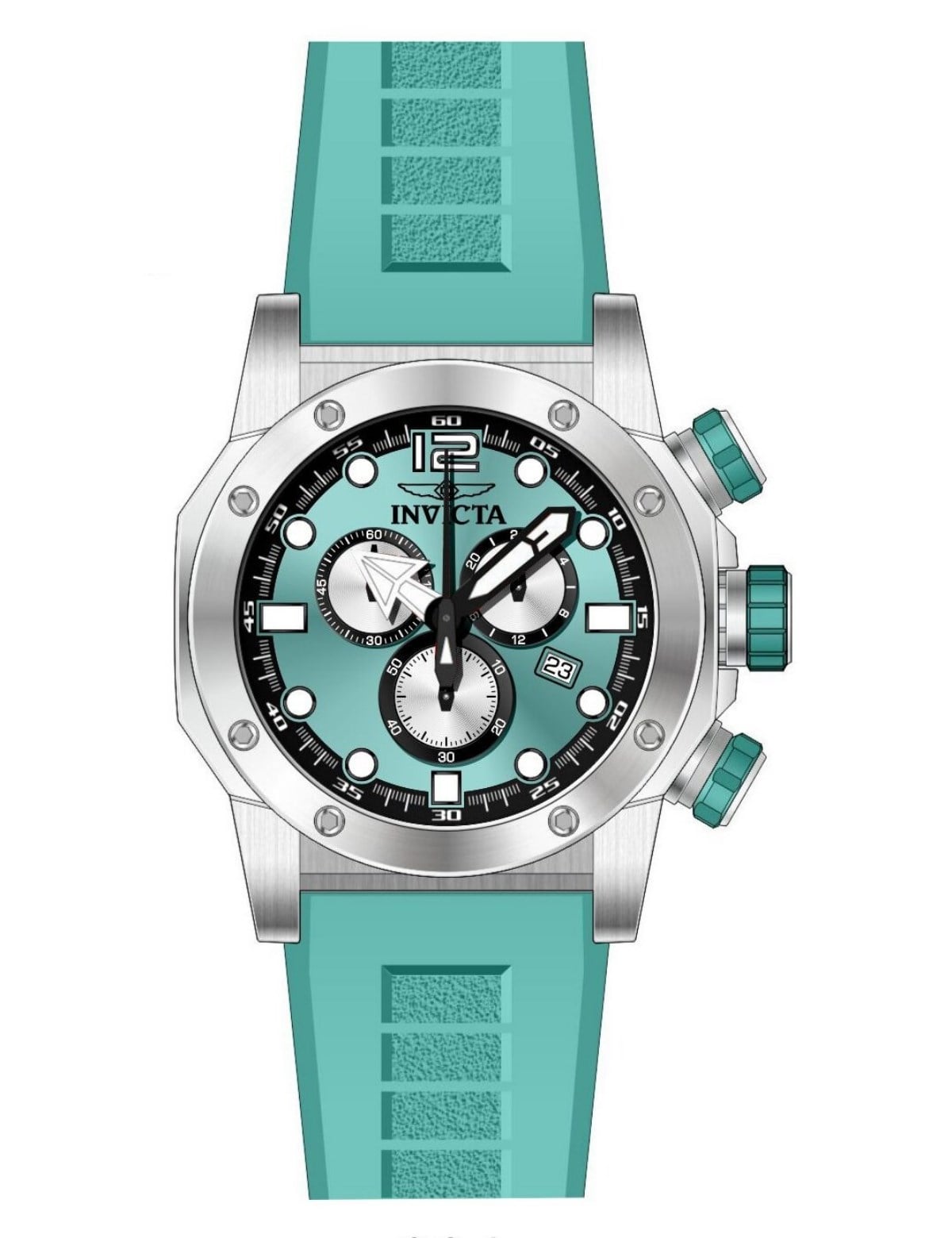 INVICTA 248978 Sea Hunter Erkek Kol Saati