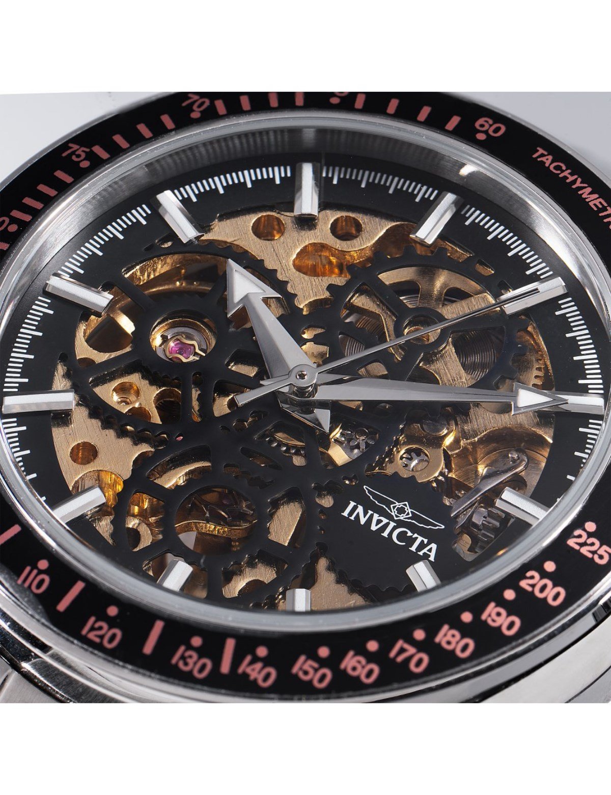 INVICTA 249500 Objet D Art Erkek Kol Saati