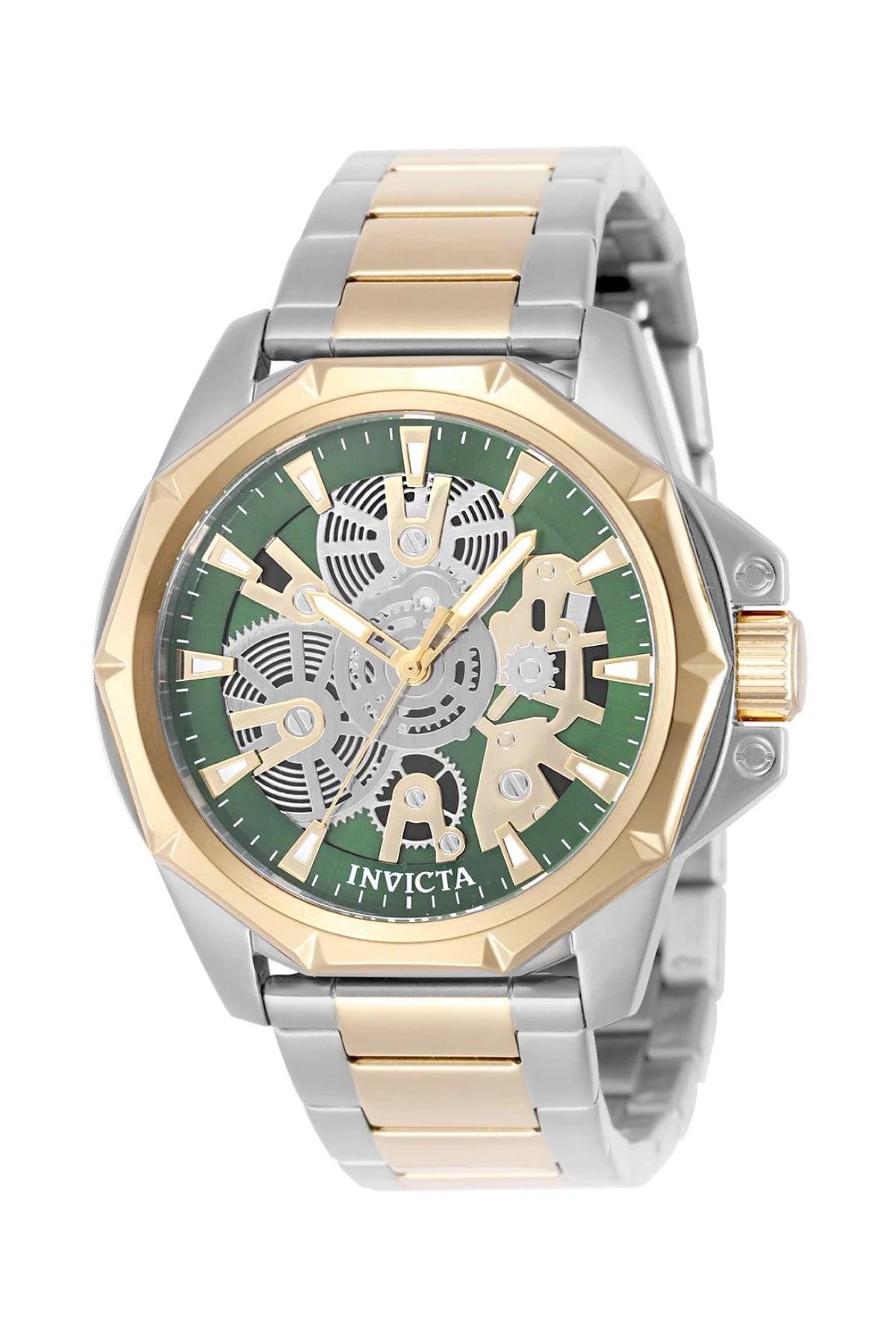 INVICTA 250381 Objet D Art Men Erkek Kol Saati