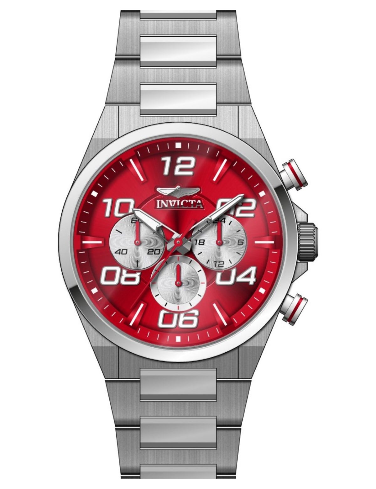 INVICTA 250426 Speedway Erkek Kol Saati