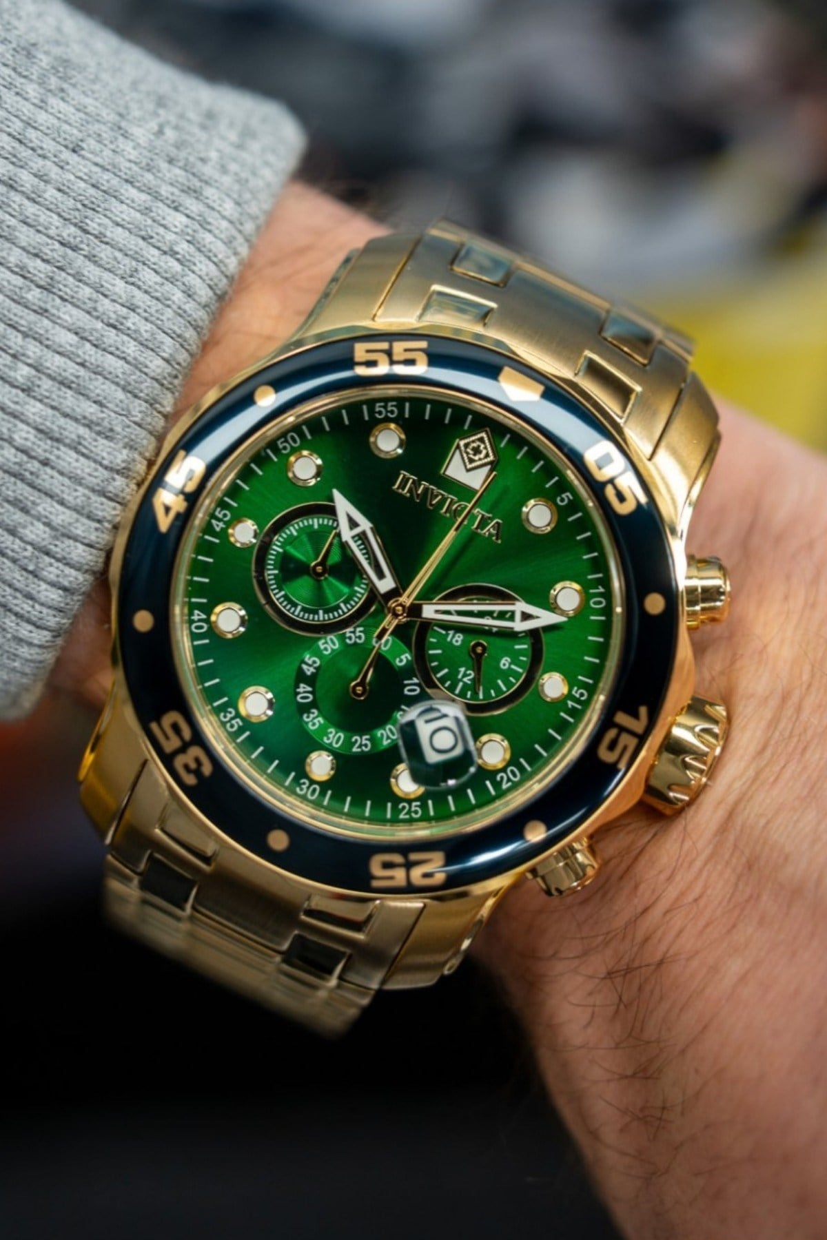 INVICTA 30075 Pro Diver Men Erkek Kol Saati