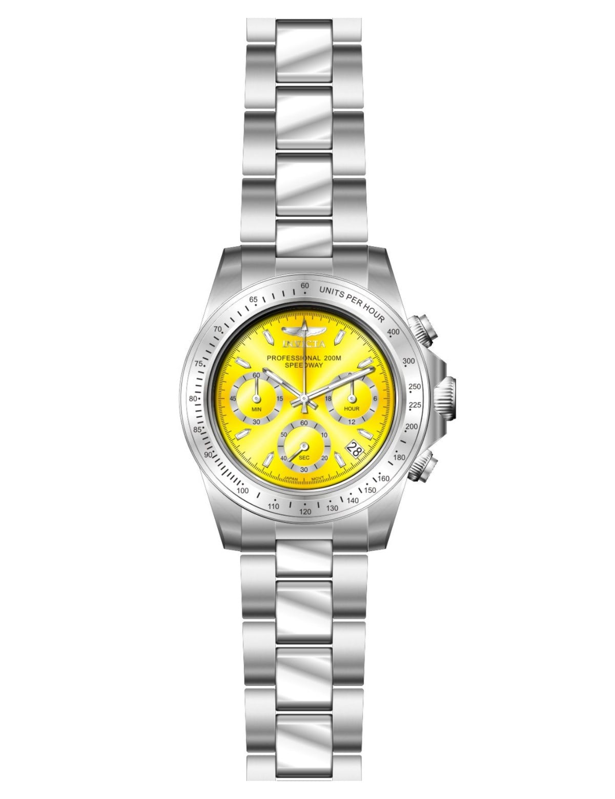 INVICTA 314383 Speedway Erkek Kol Saati