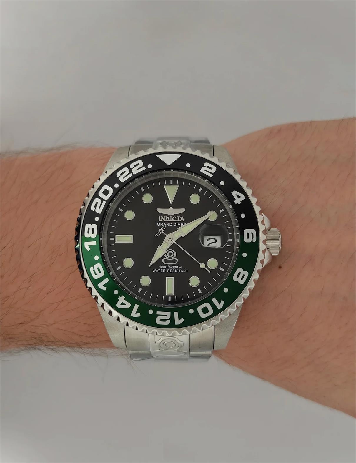 INVICTA 321866 Erkek Kol Saati