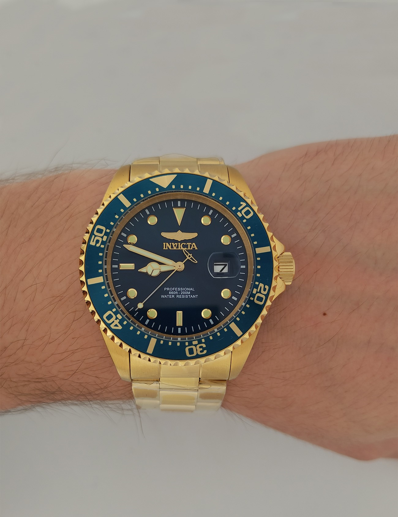 INVICTA 323388 Erkek Kol Saati