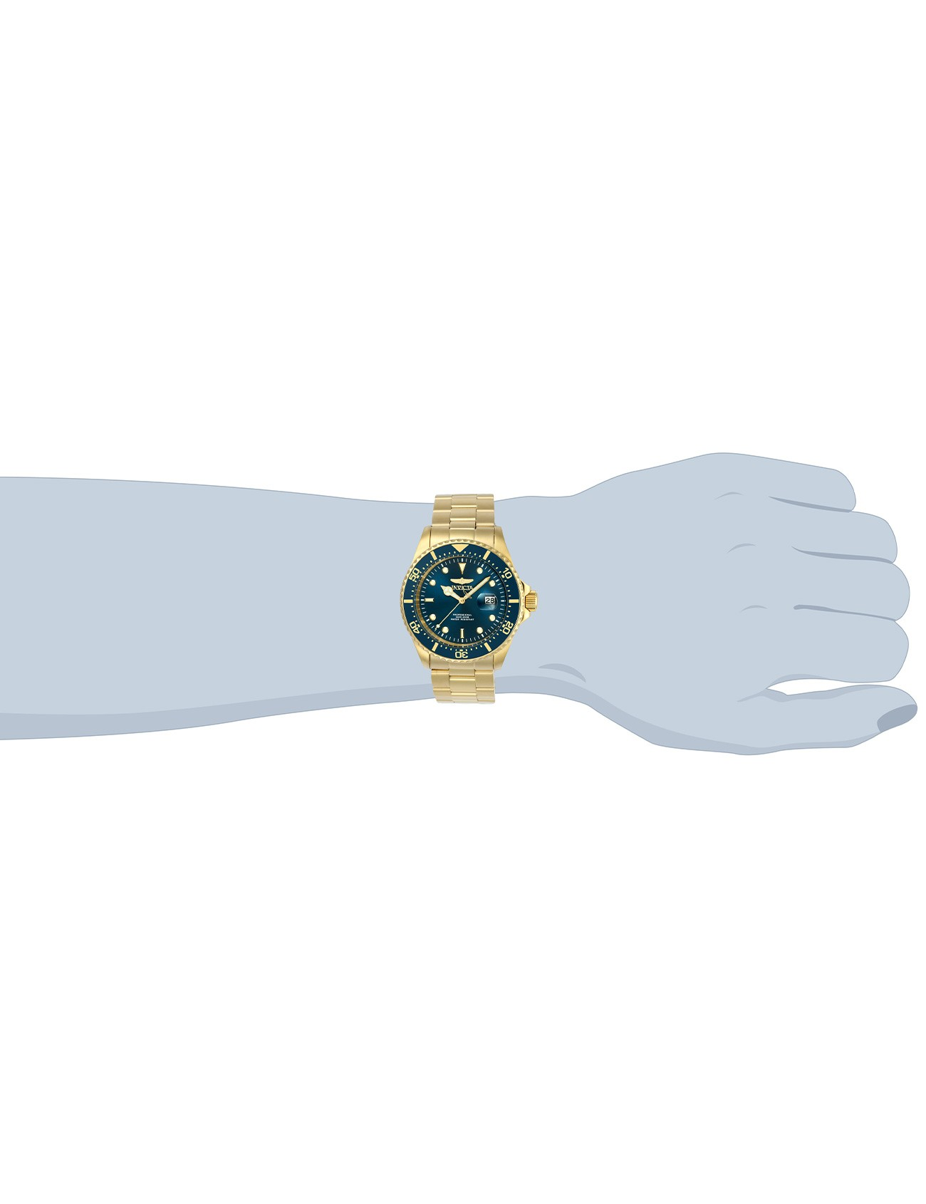 INVICTA 323388 Erkek Kol Saati