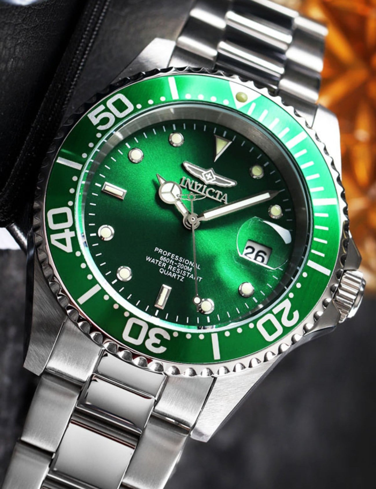 INVICTA 324947 Erkek Kol Saati