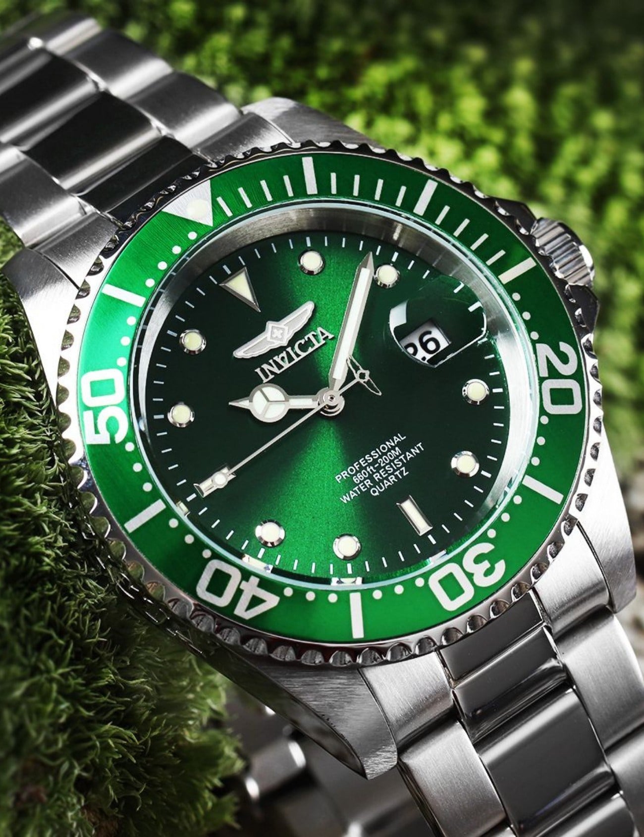 INVICTA 324947 Erkek Kol Saati