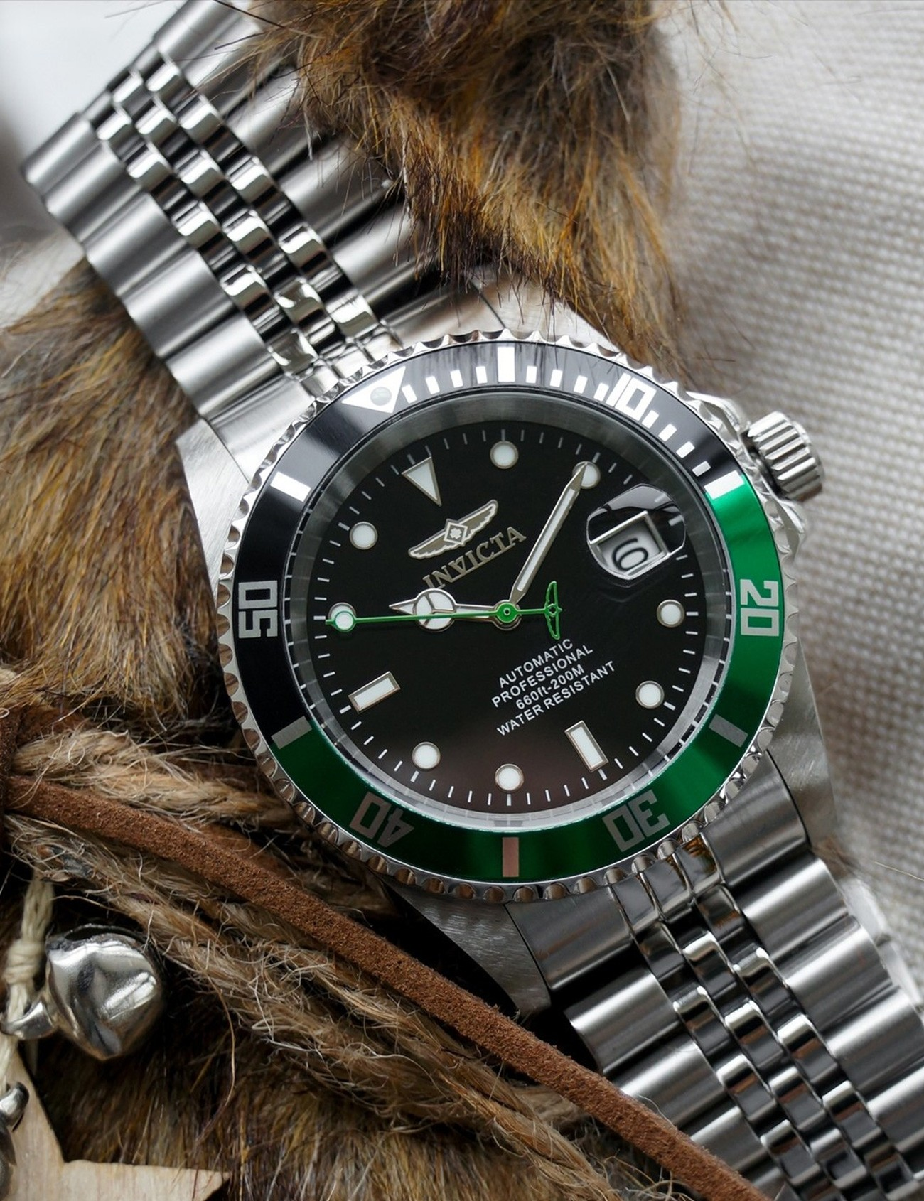 INVICTA 329177 Erkek Kol Saati